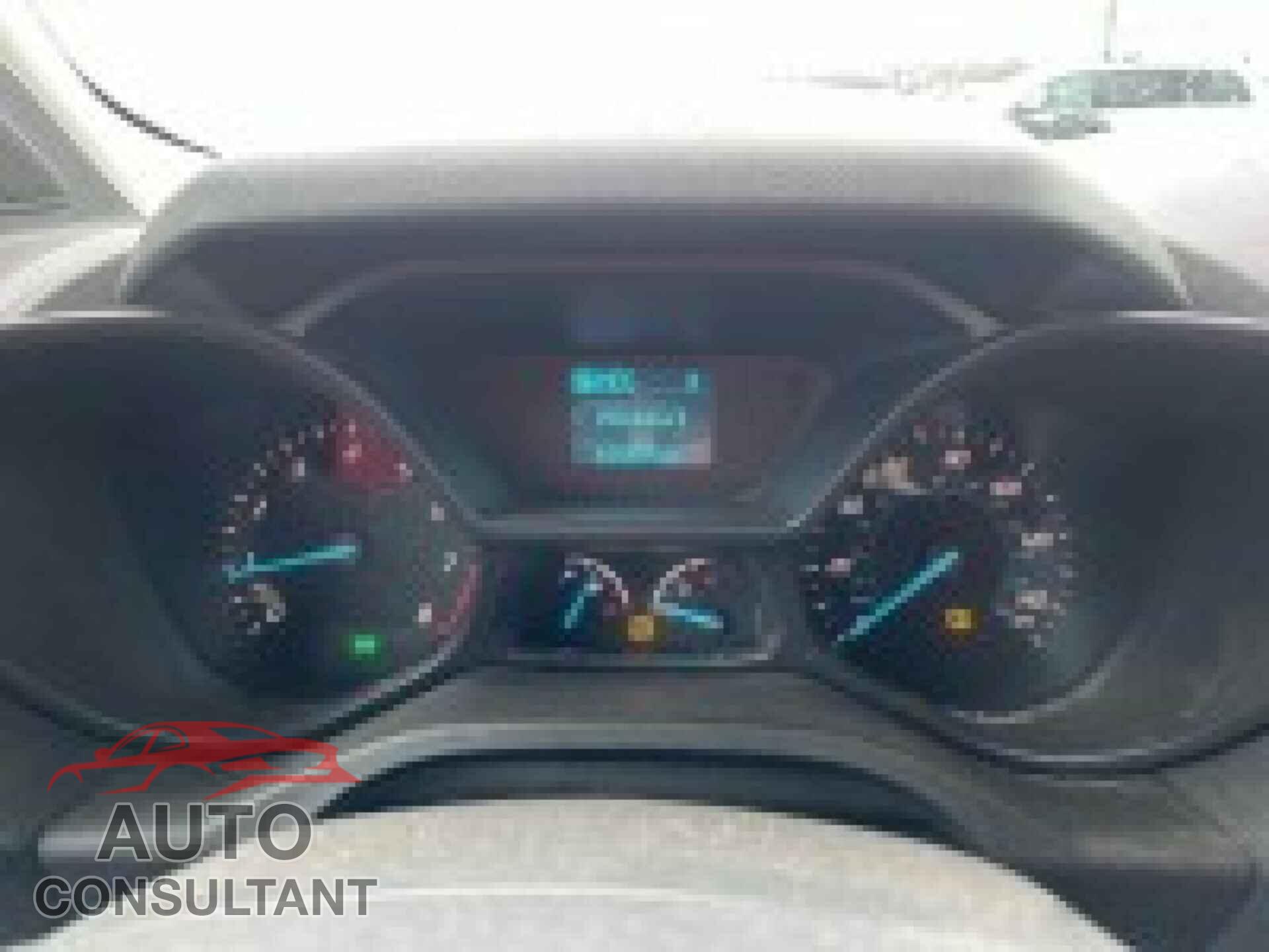 FORD TRANSIT CONNECT 2017 - NM0LS7E72H1321224