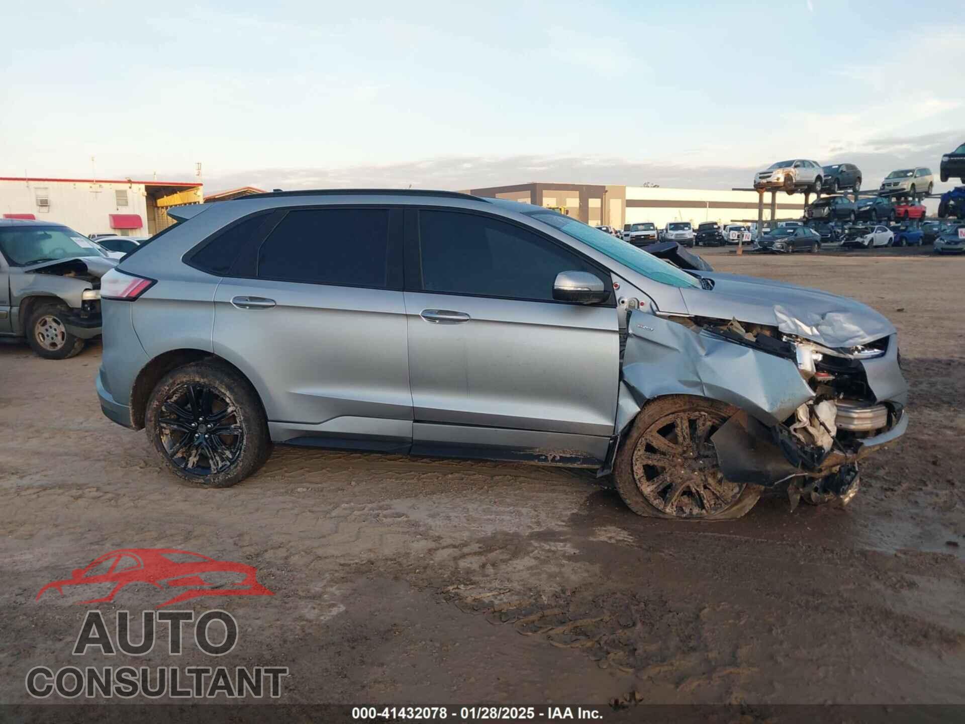 FORD EDGE 2020 - 2FMPK3J96LBB57909