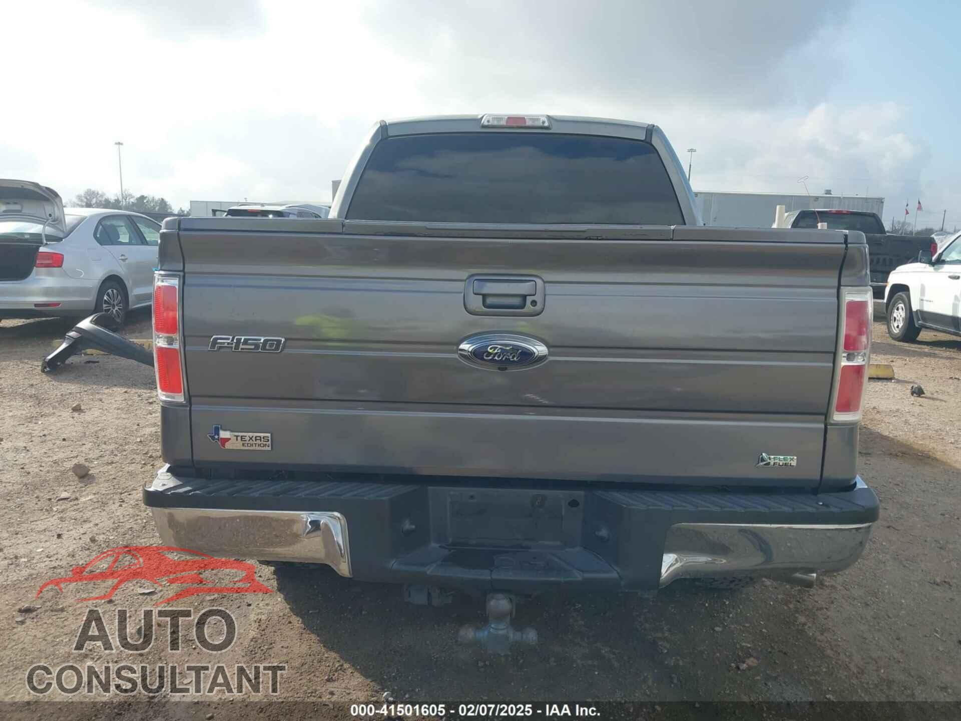 FORD F-150 2012 - 1FTFW1ET2CFA42477