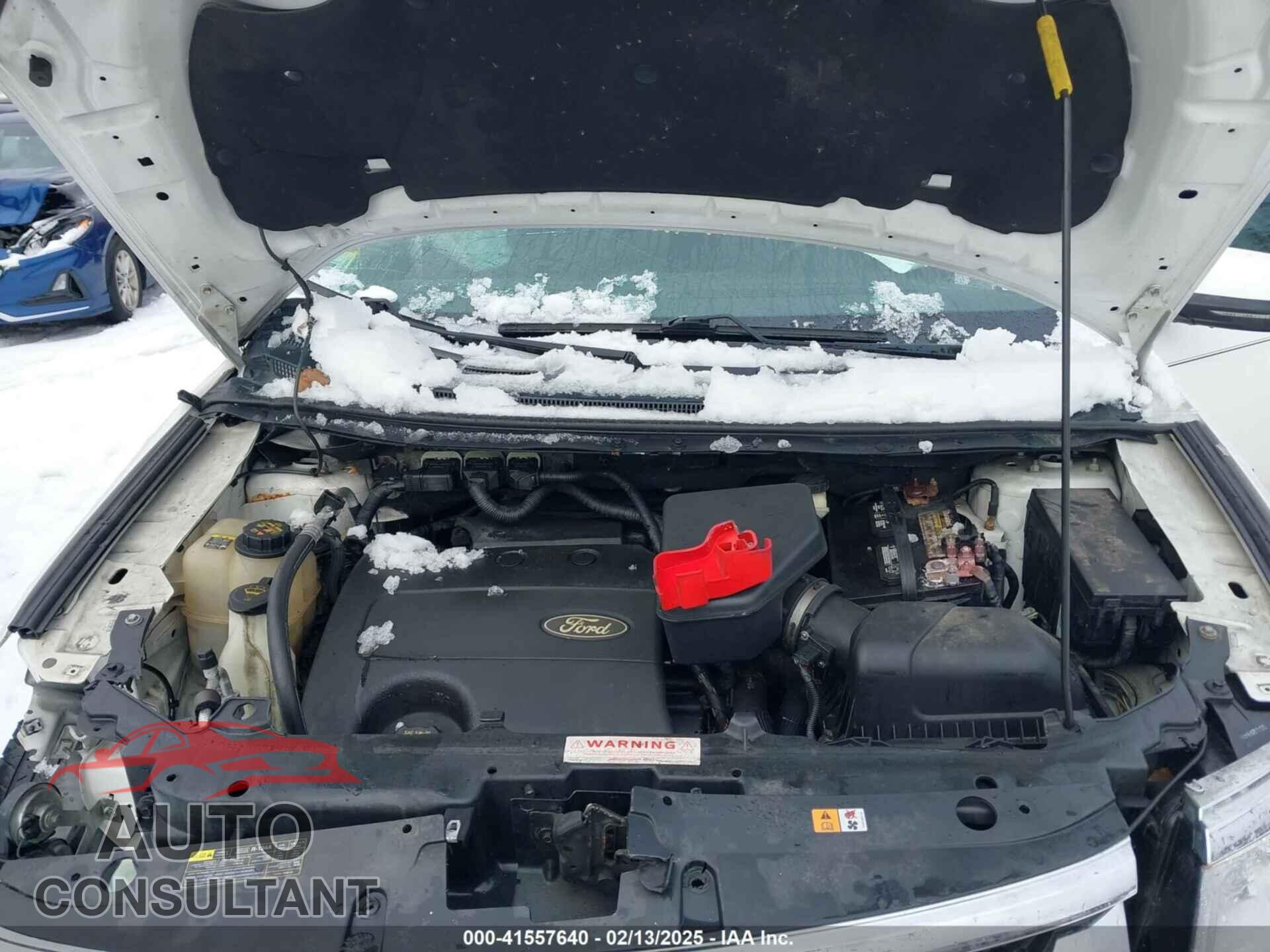 FORD EDGE 2013 - 2FMDK4JC0DBB48595