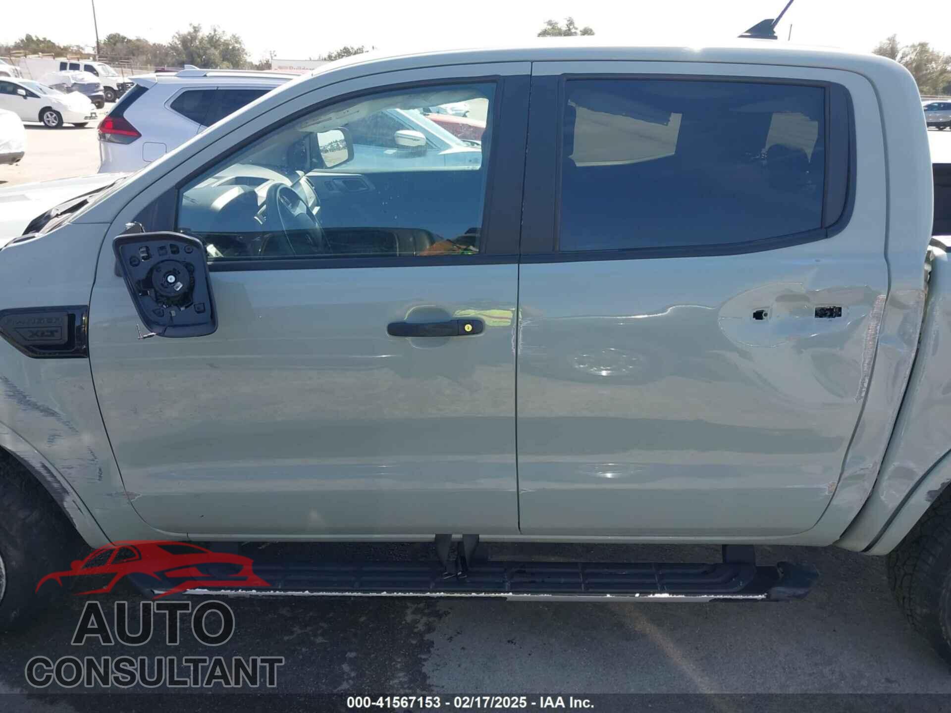 FORD RANGER 2022 - 1FTER4FH7NLD05727