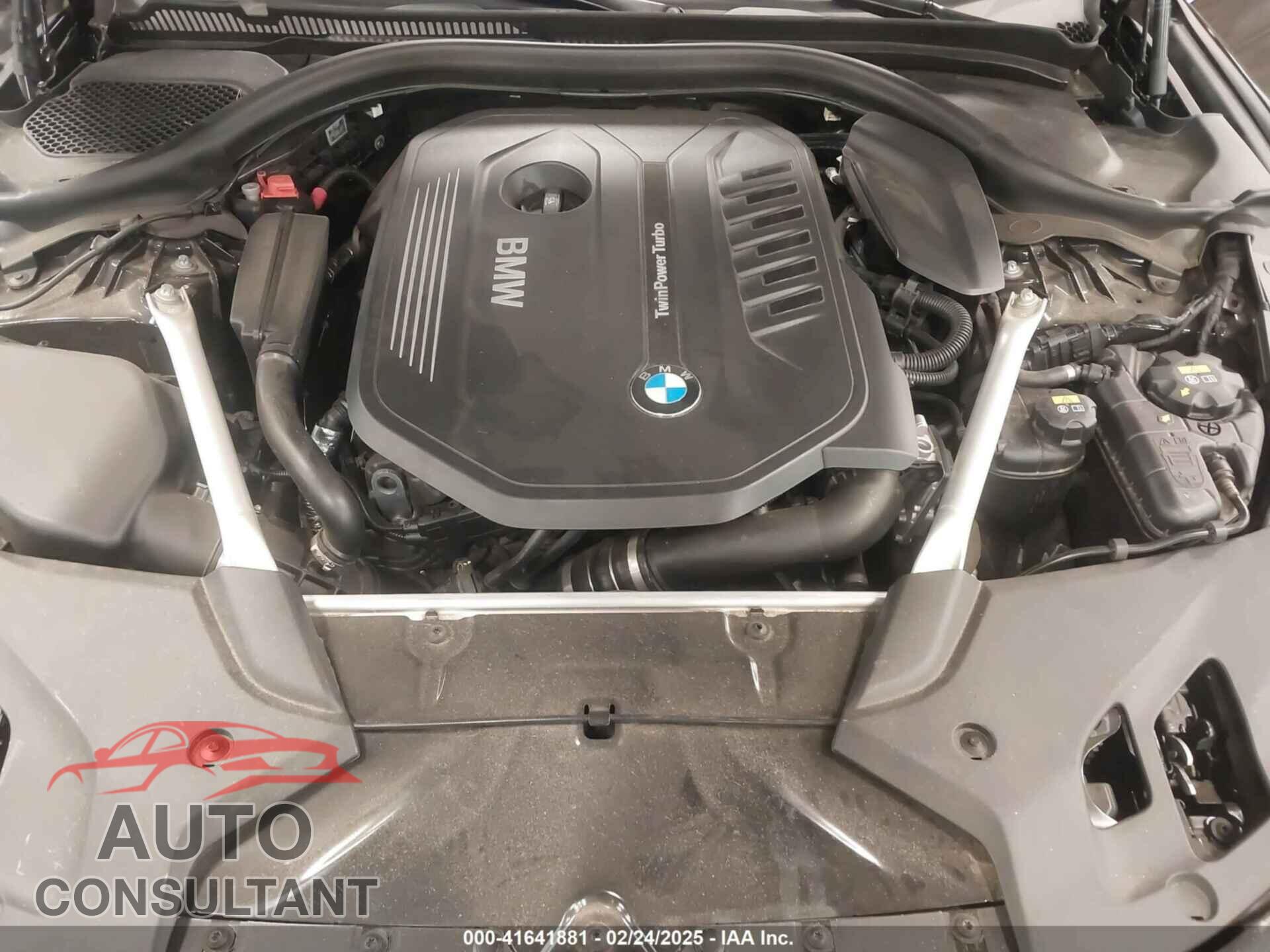 BMW 540I 2018 - WBAJE7C59JWD52448