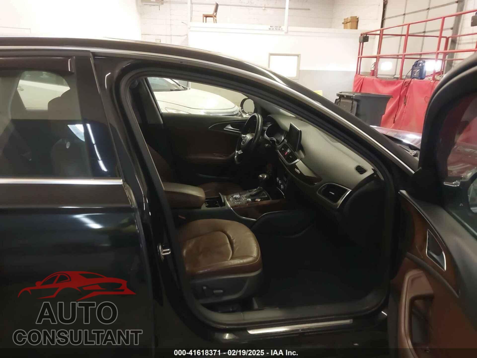 AUDI A6 2014 - WAUFFAFC4EN112405