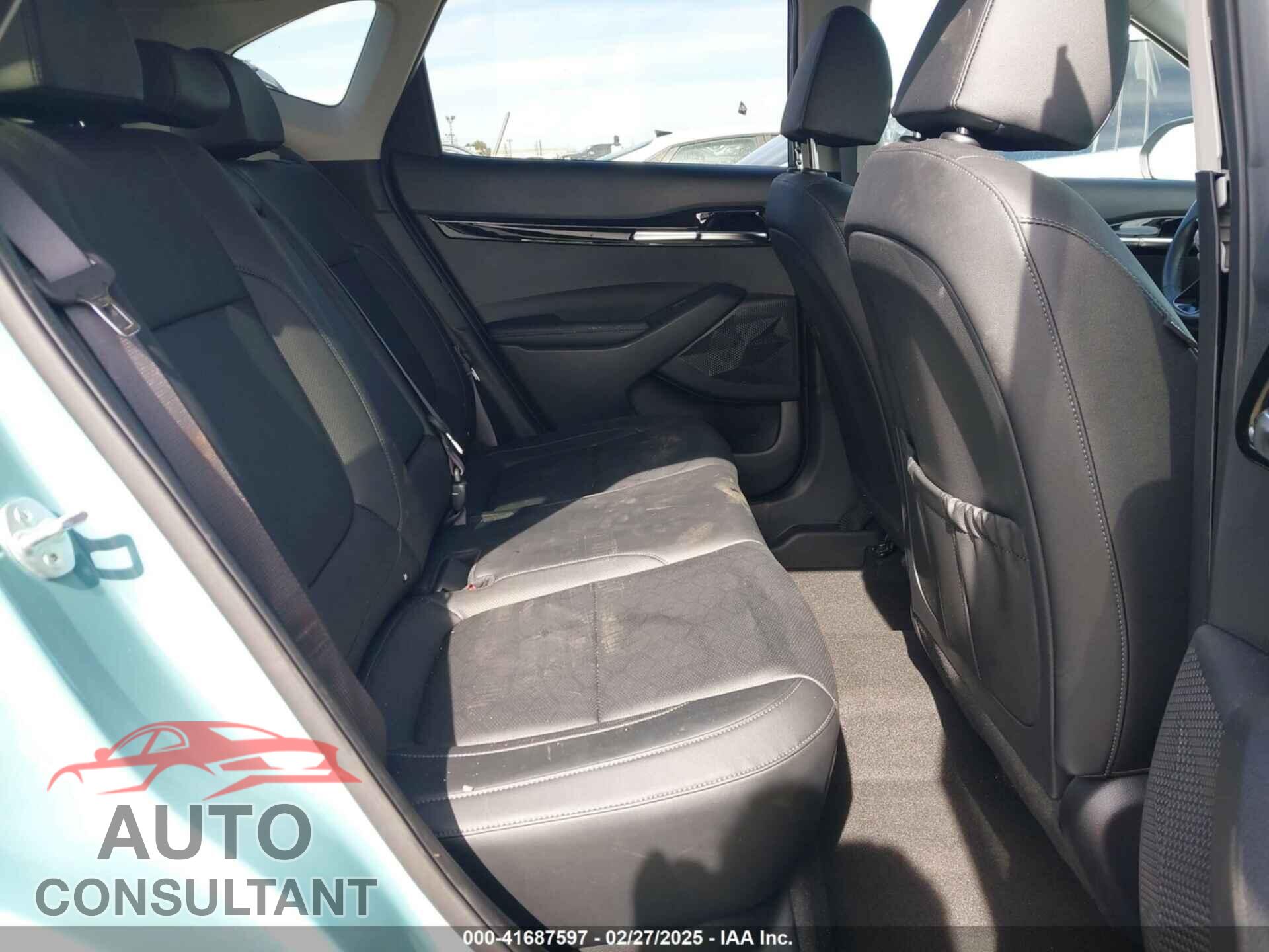 KIA SELTOS 2024 - KNDERCAA0R7520708