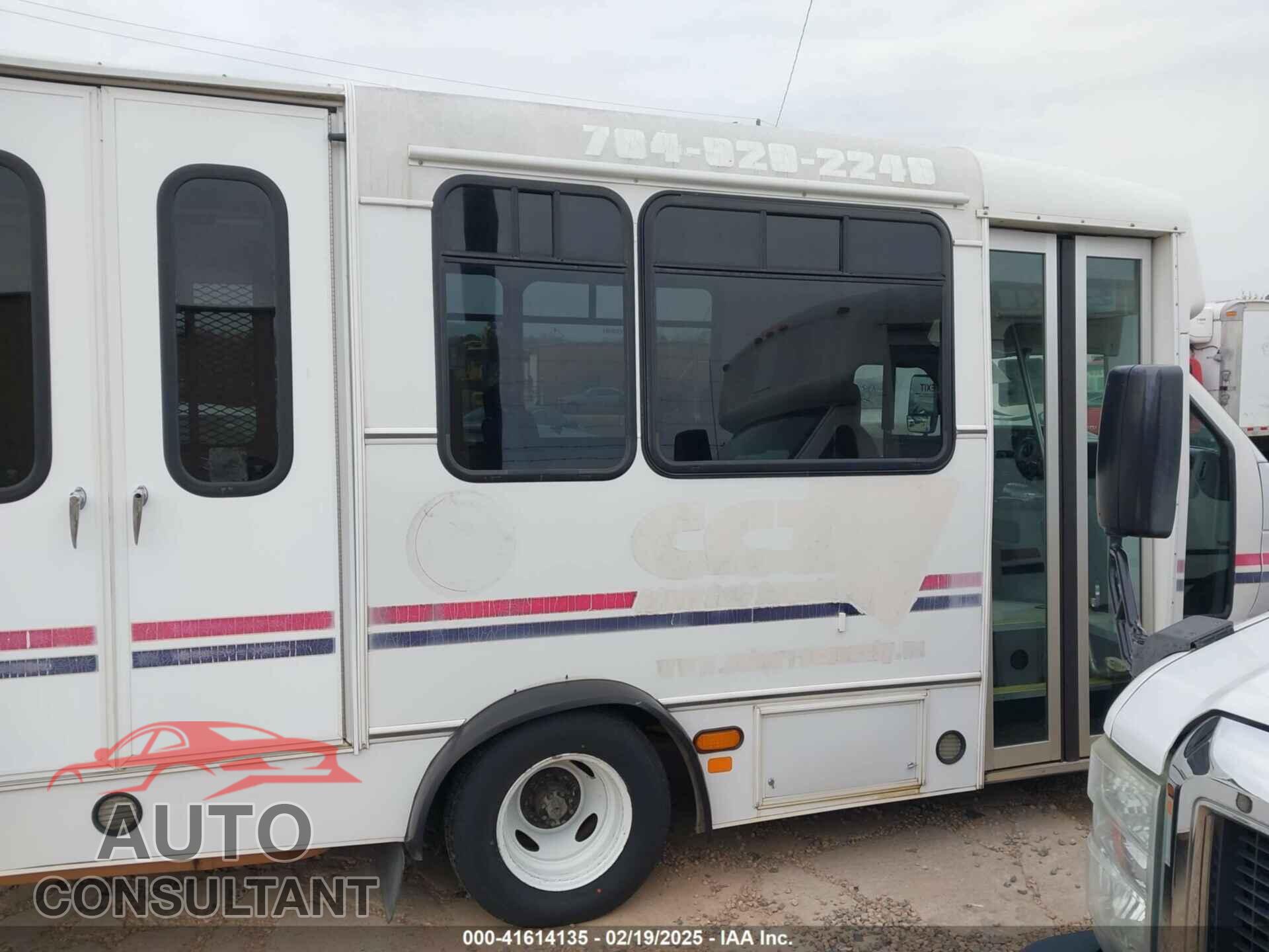 FORD E-350 CUTAWAY 2014 - 1FDEE3FL3EDA75815