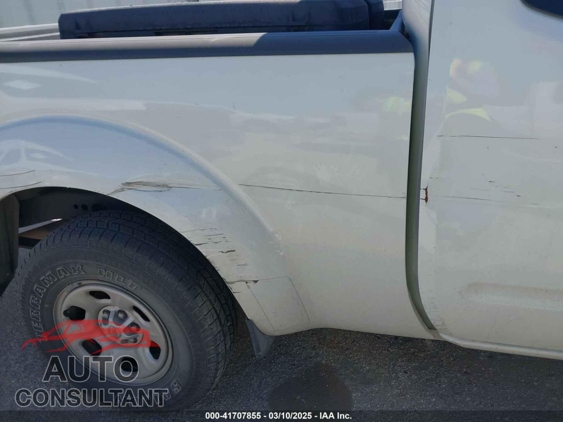 NISSAN FRONTIER 2016 - 1N6BD0CT4GN734797