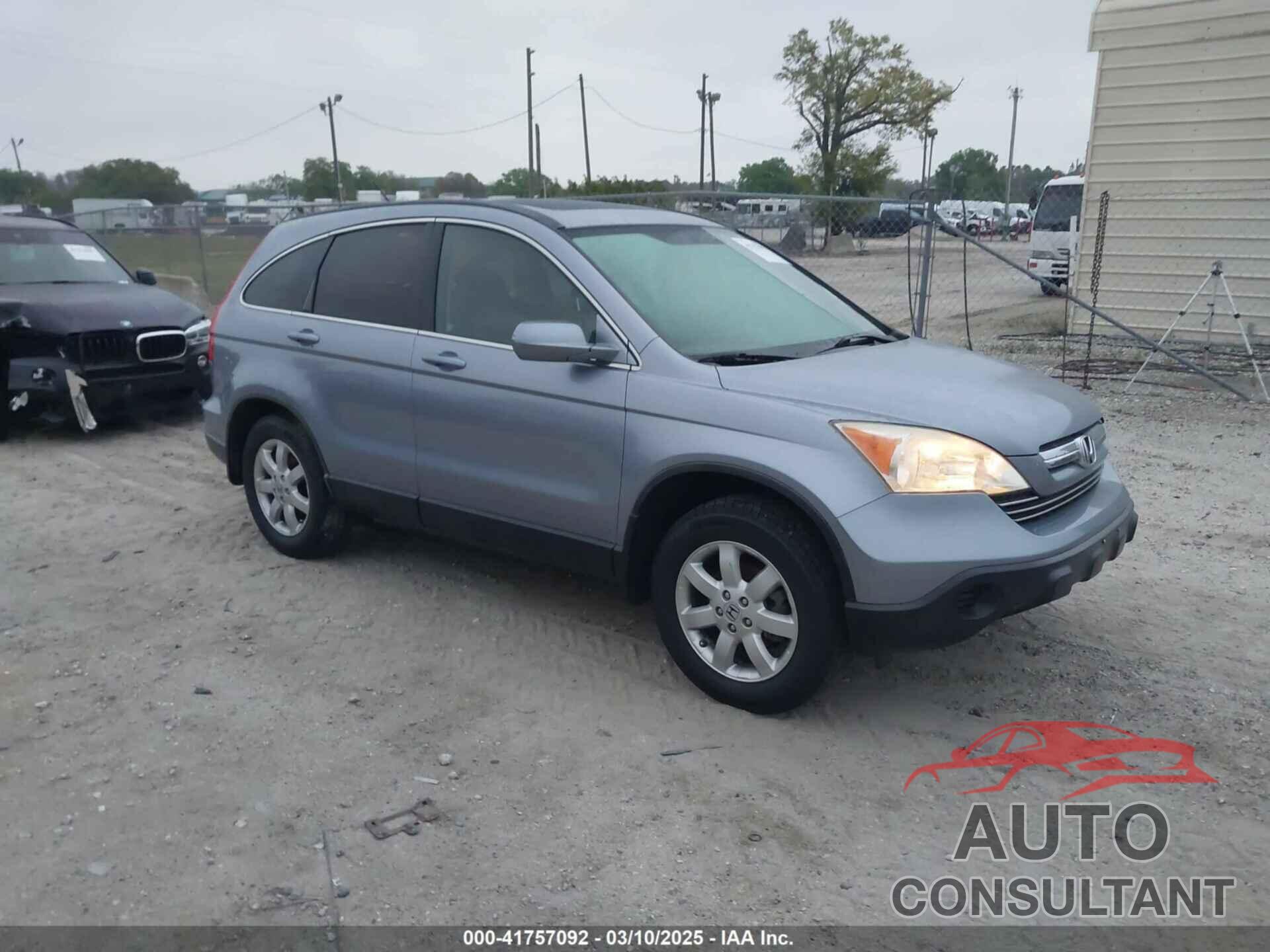 HONDA CR-V 2009 - JHLRE387X9C006124