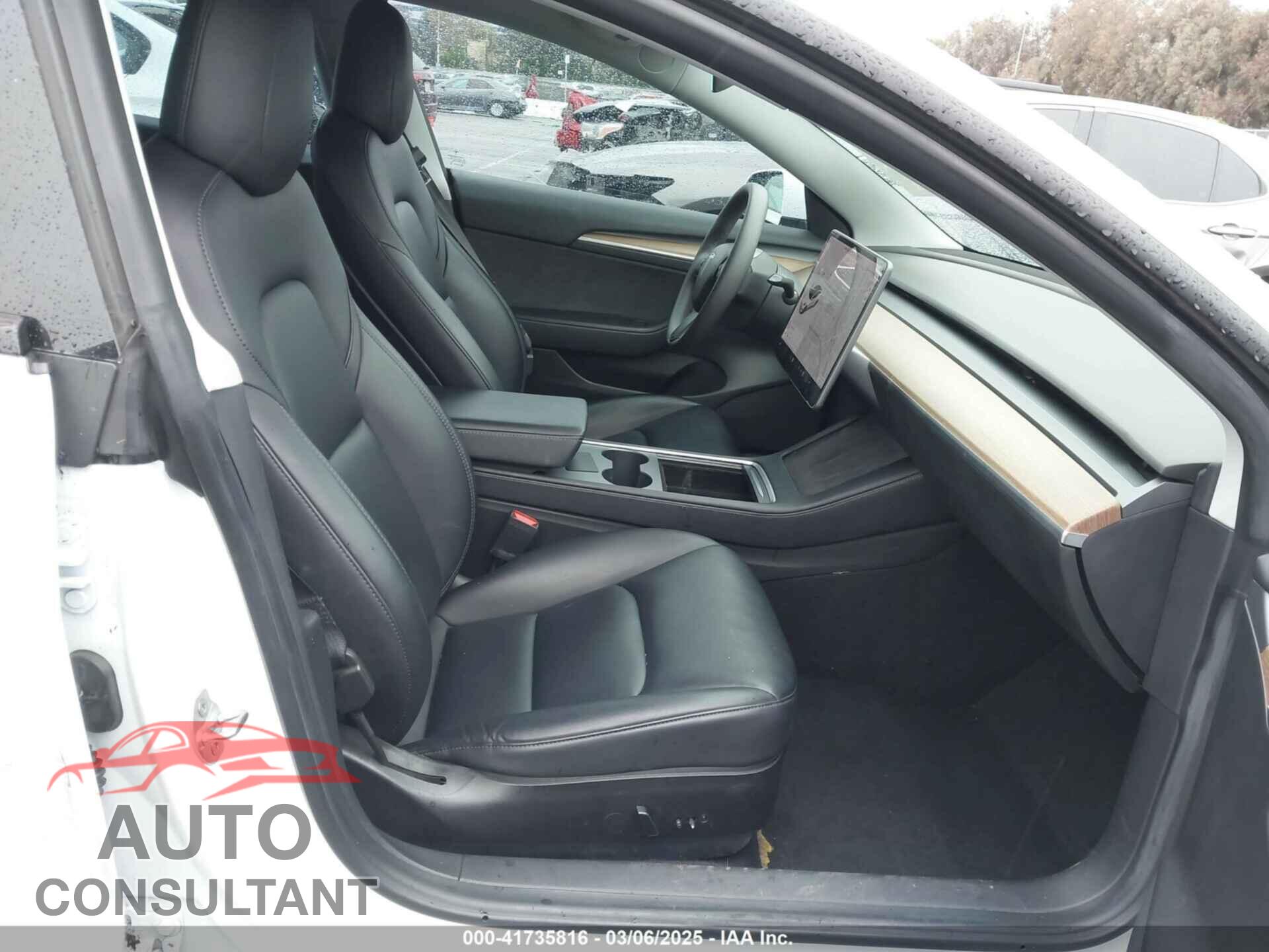 TESLA MODEL 3 2021 - 5YJ3E1EA0MF065878