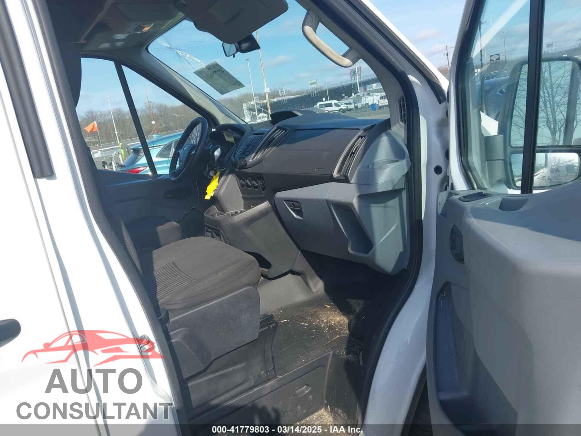 FORD TRANSIT-350 2019 - 1FTBW2CM7KKA69227