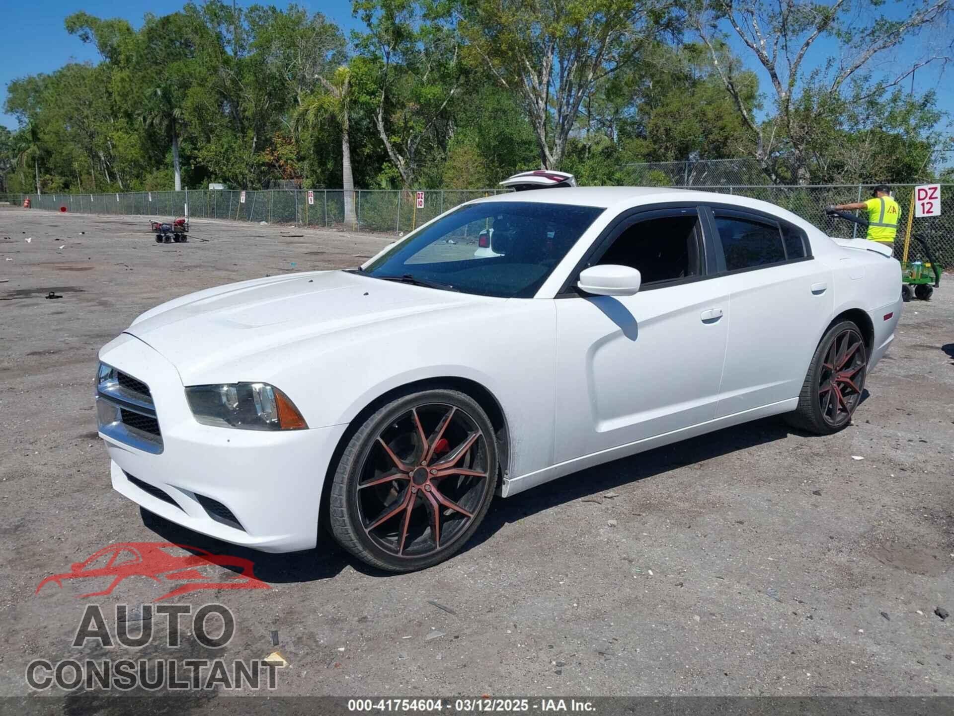 DODGE CHARGER 2014 - 2C3CDXBG9EH315018