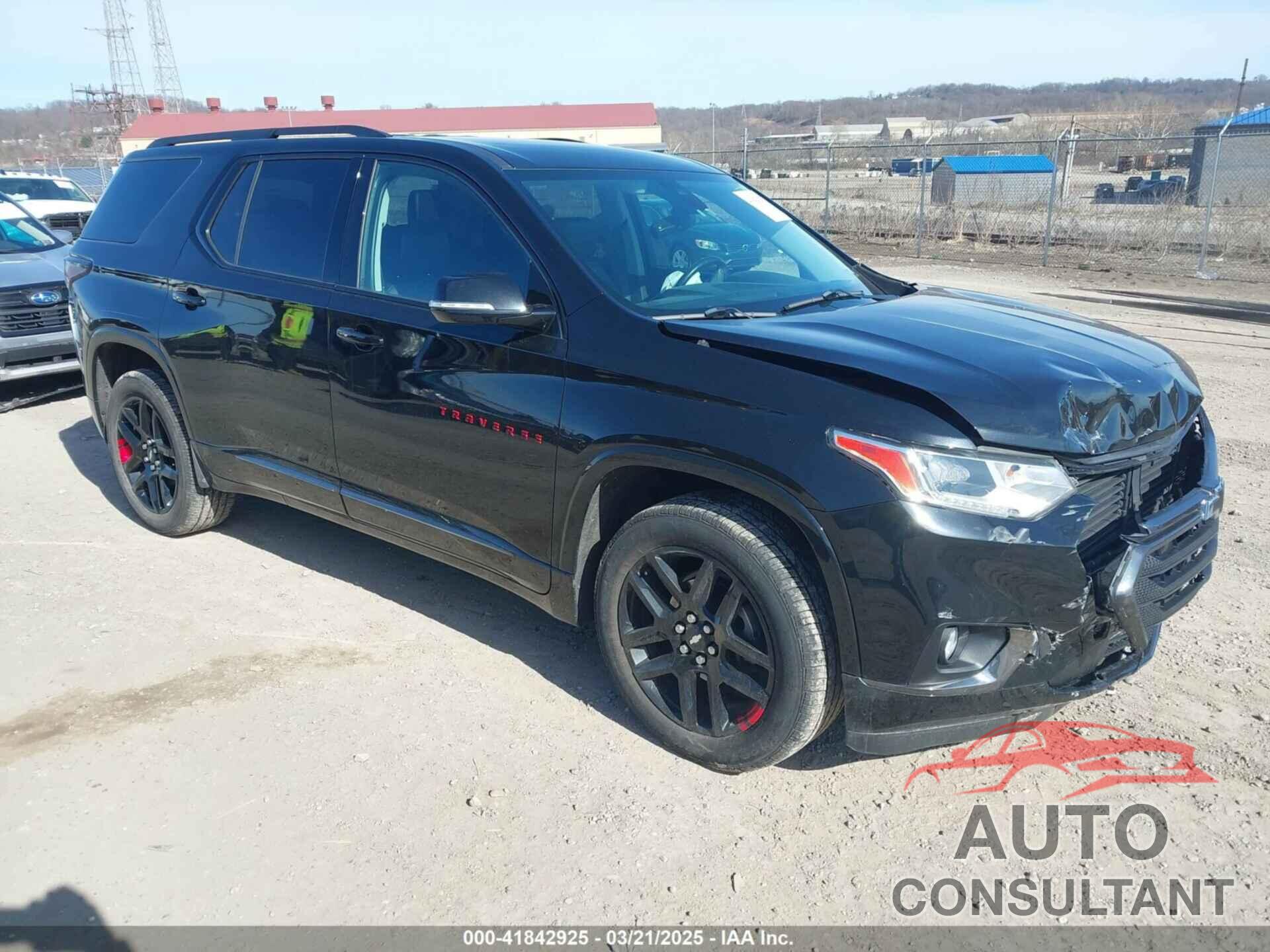 CHEVROLET TRAVERSE 2018 - 1GNEVJKW7JJ162211