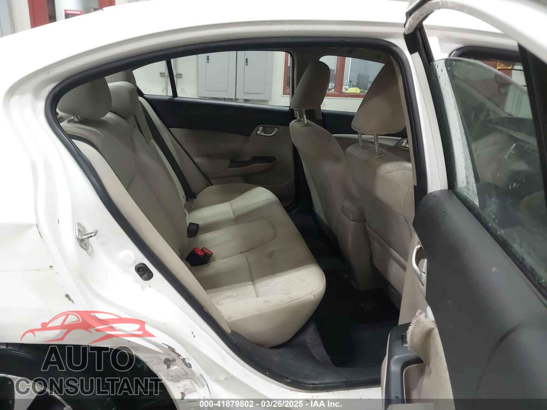 HONDA CIVIC 2015 - 2HGFB2F84FH511147