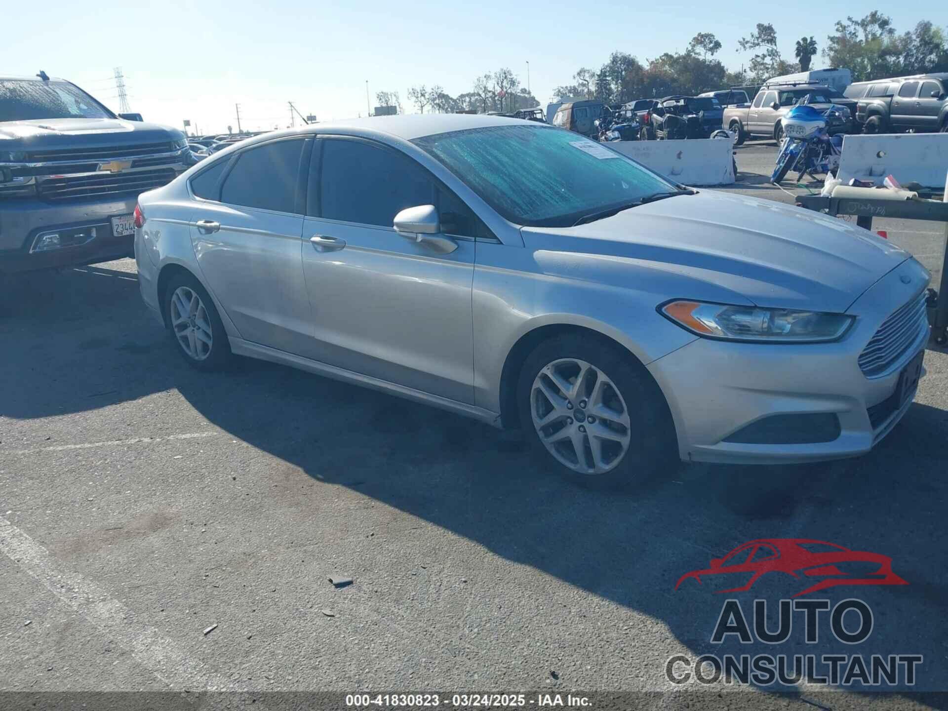 FORD FUSION 2016 - 3FA6P0H73GR217372