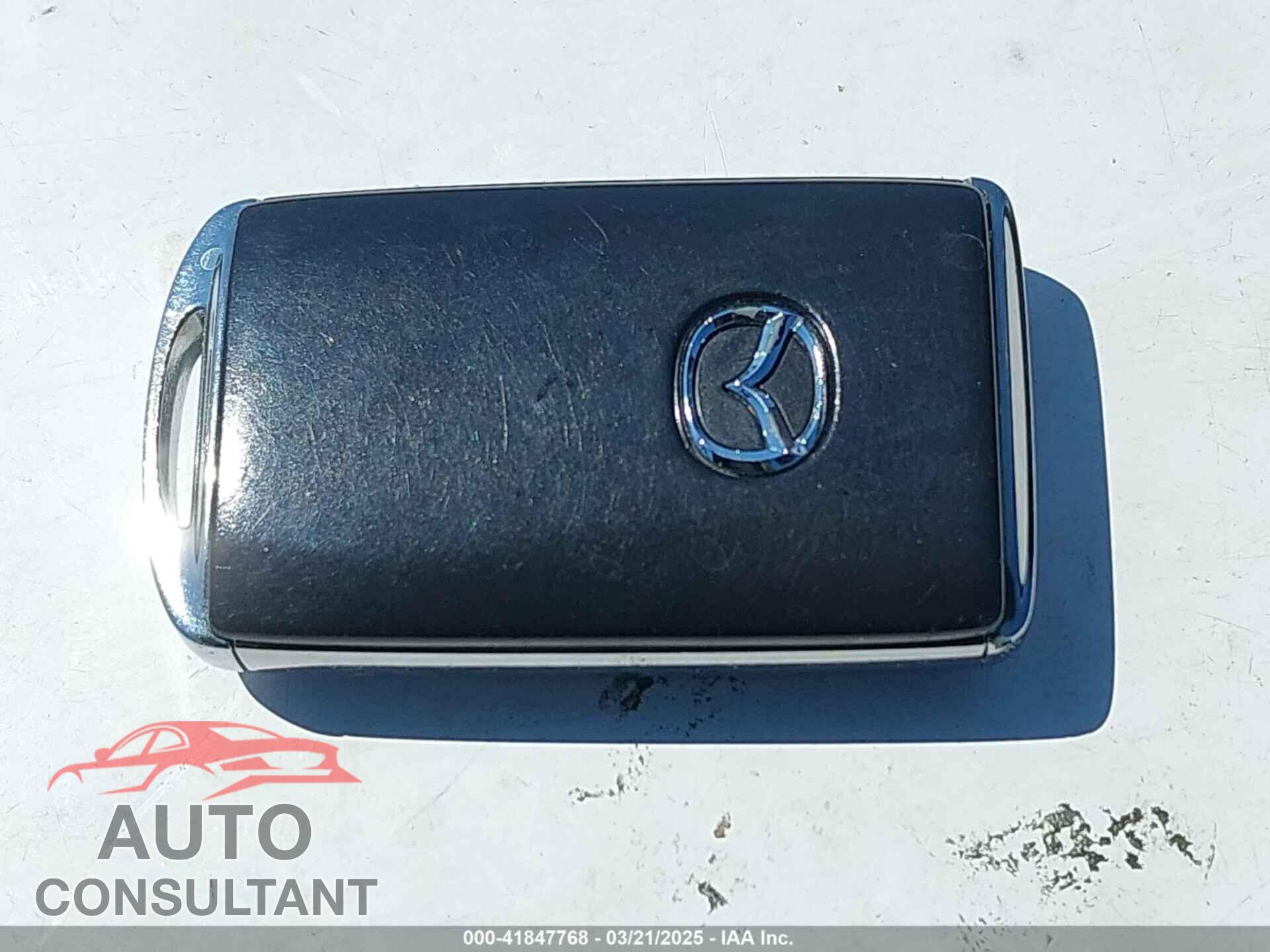MAZDA CX-5 2020 - JM3KFABM2L0761184