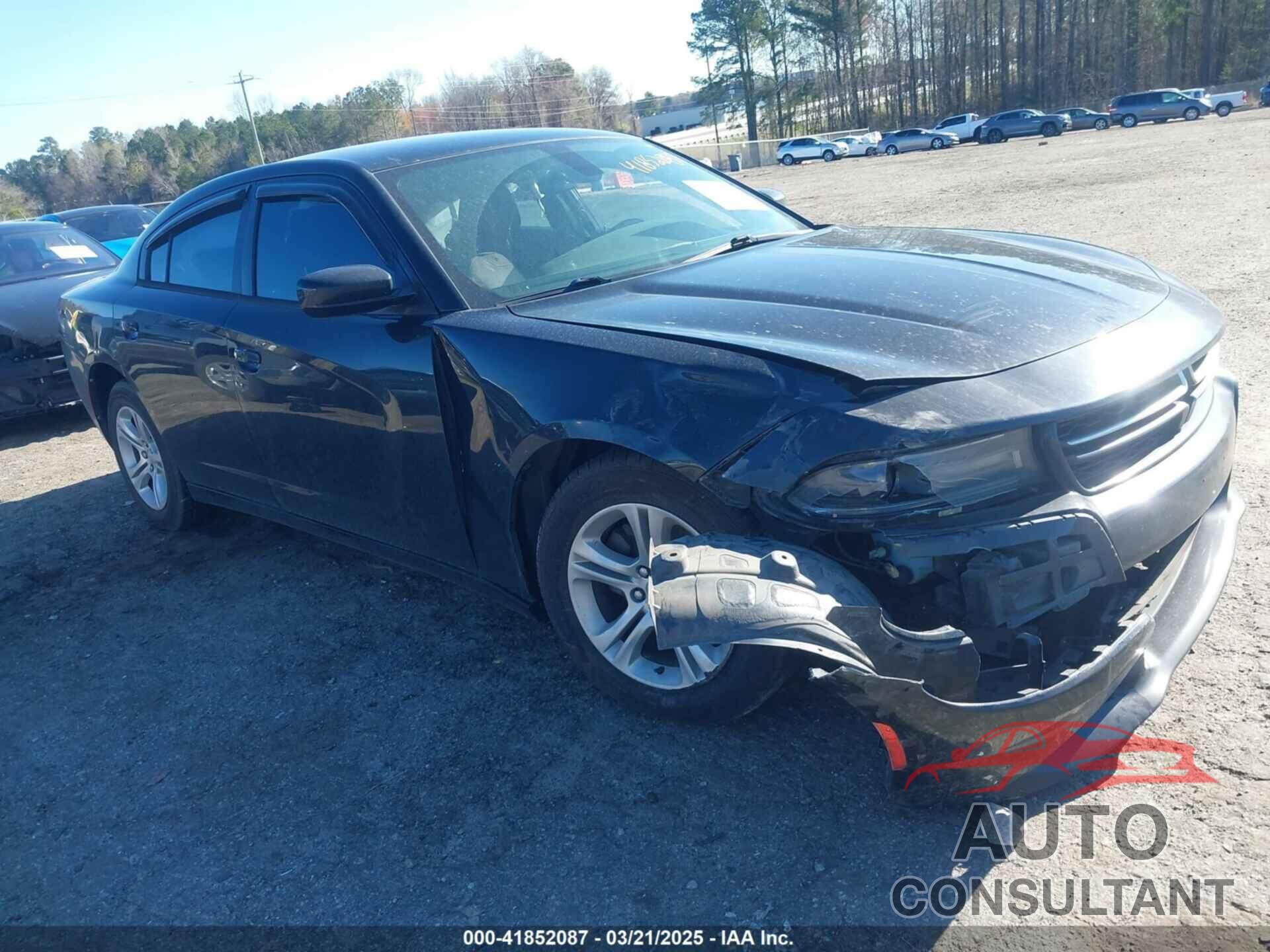 DODGE CHARGER 2015 - 2C3CDXBG9FH771425