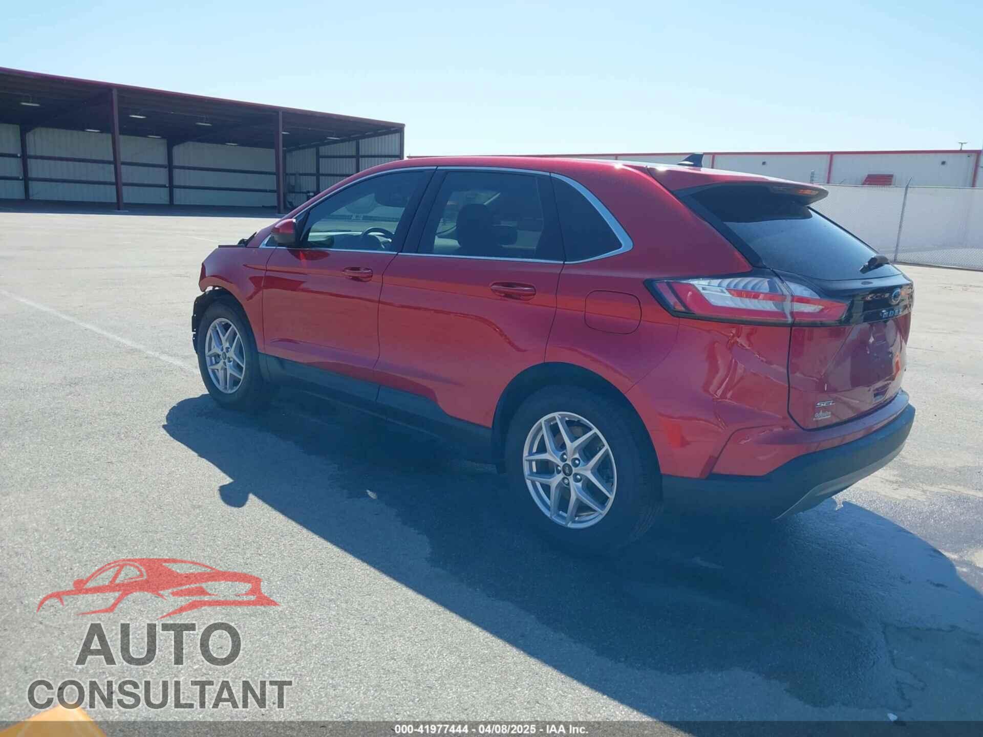FORD EDGE 2024 - 2FMPK4J99RBA62887