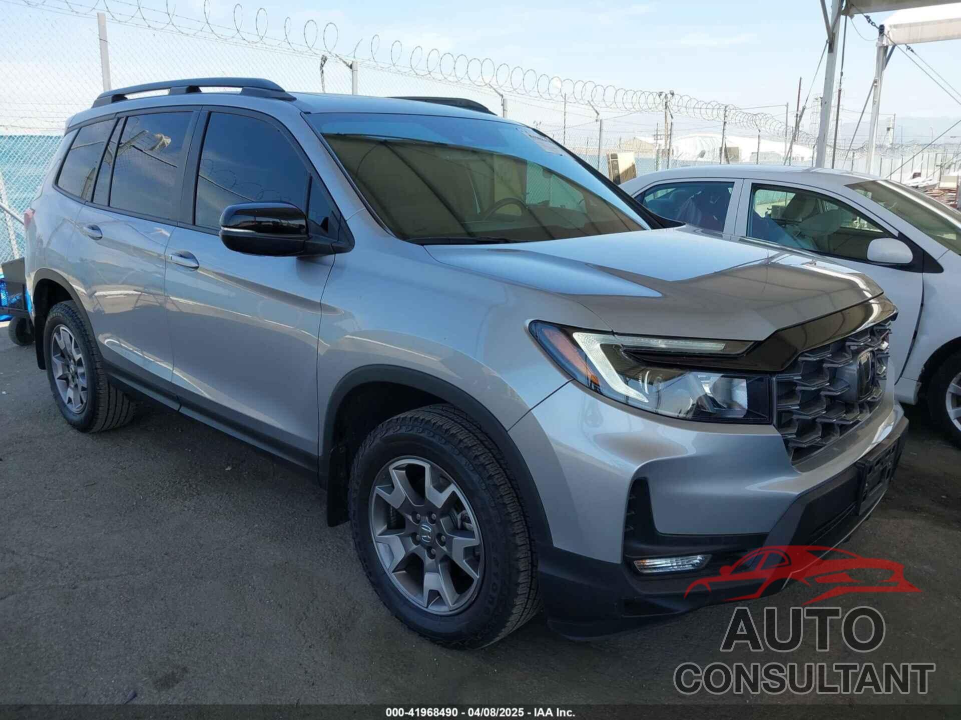 HONDA PASSPORT 2023 - 5FNYF8H61PB028829