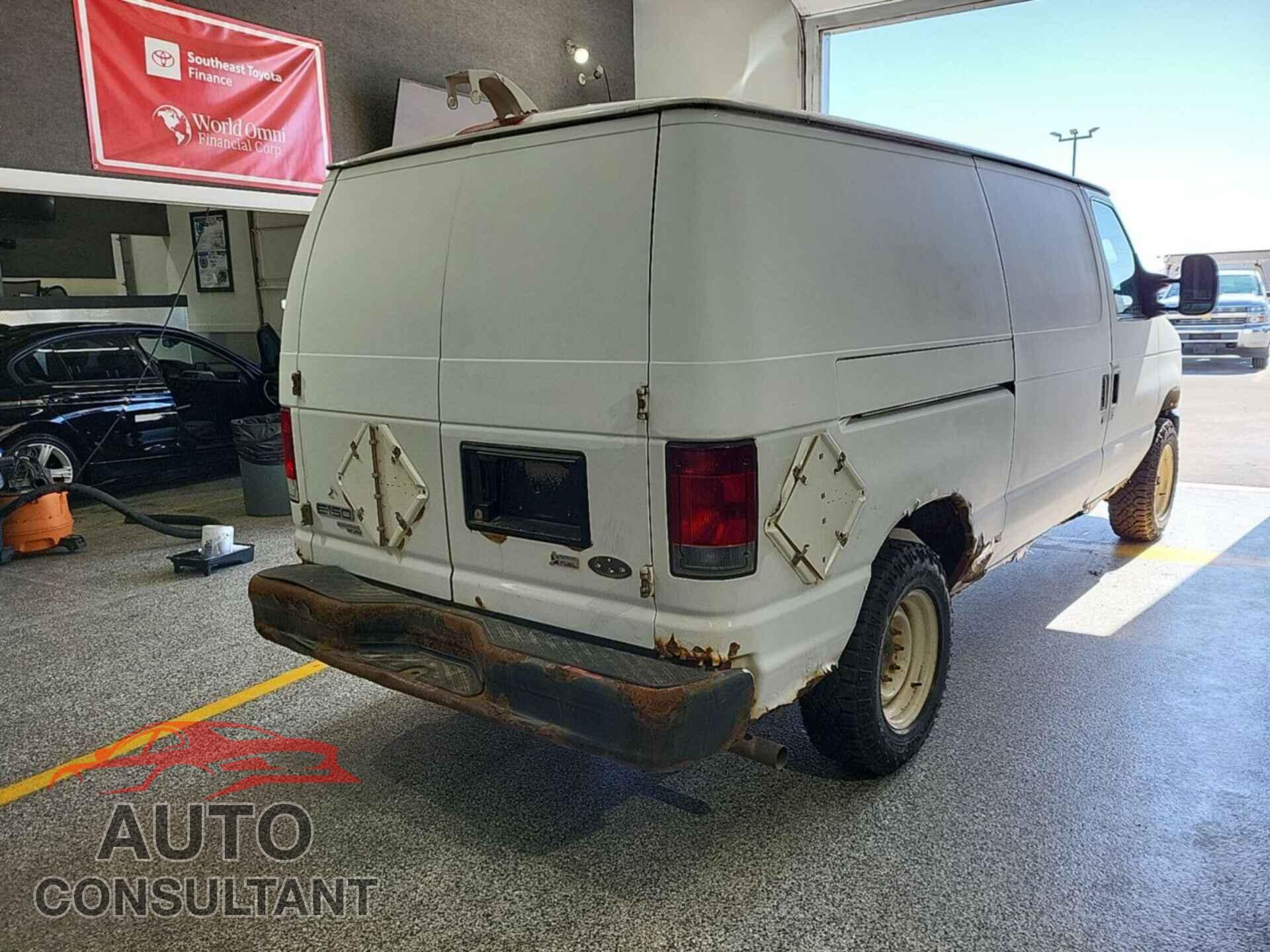 FORD ECONOLINE 2012 - 1FTNE1EW8CDA53617