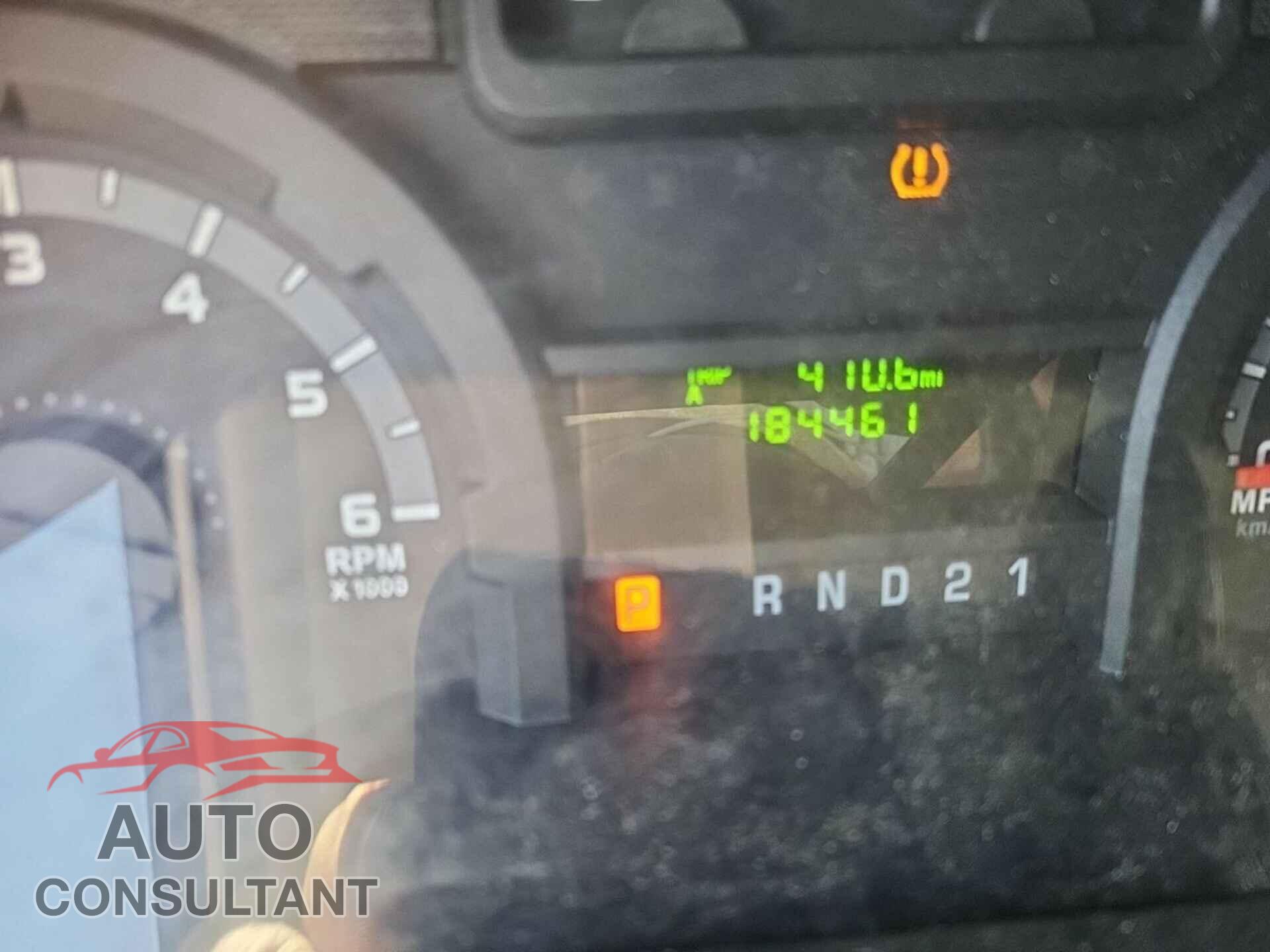 FORD E-150 2013 - 1FTNE1EWXDDA58836