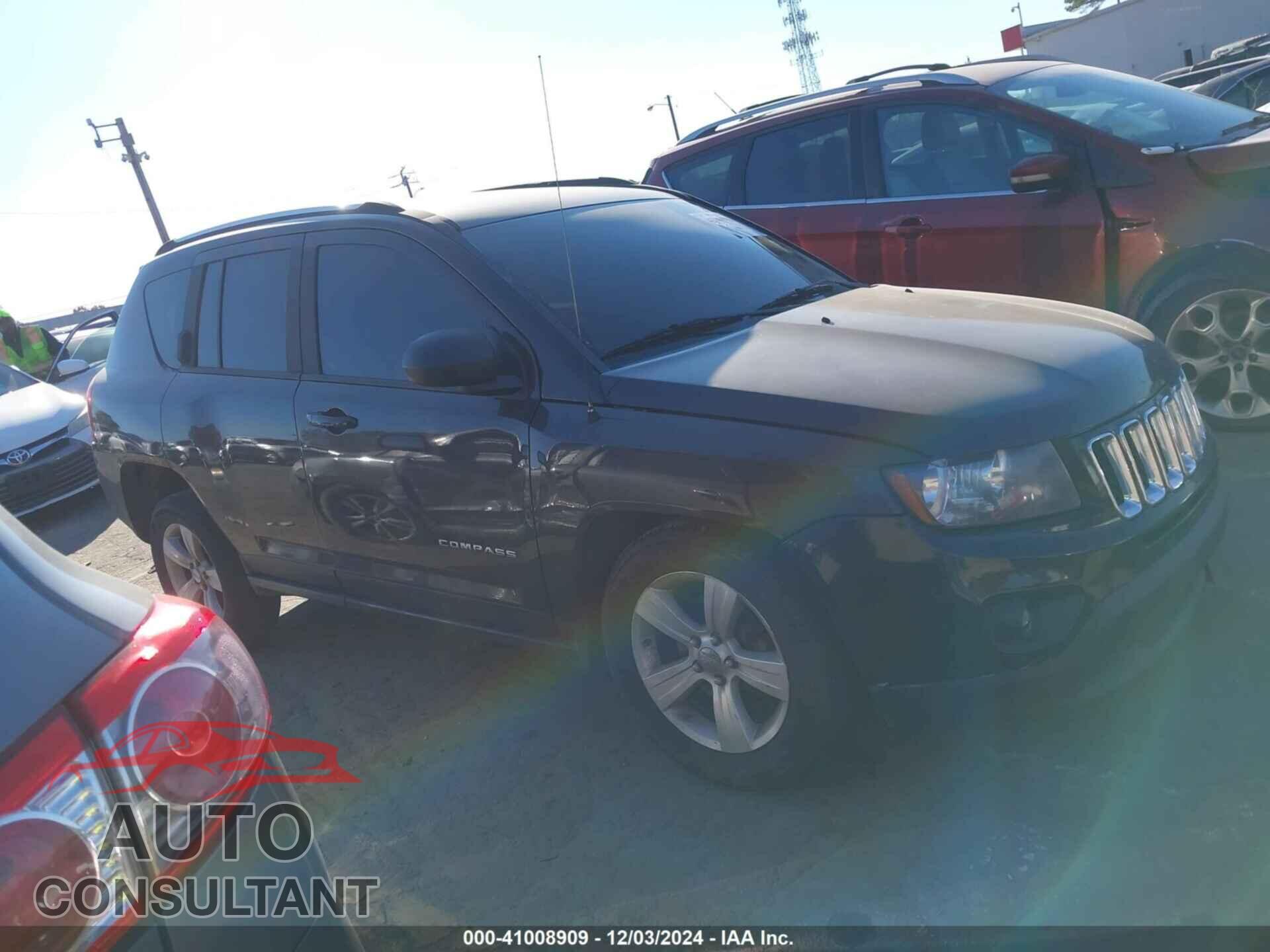 JEEP COMPASS 2014 - 1C4NJDBB5ED621386