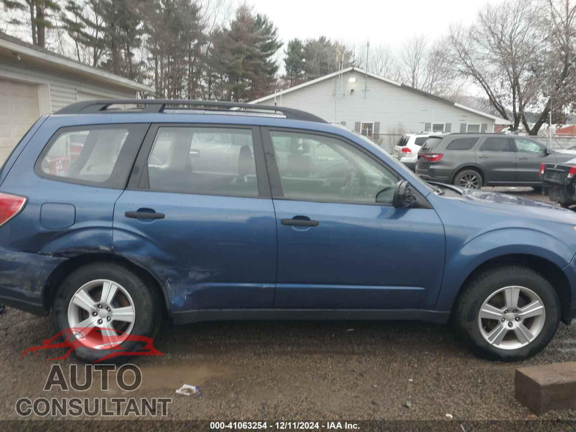 SUBARU FORESTER 2011 - JF2SHBBC4BH767263
