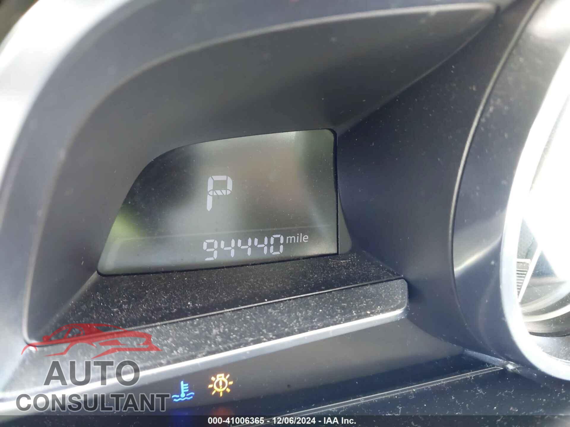 MAZDA CX-3 2016 - JM1DKBD73G0126944