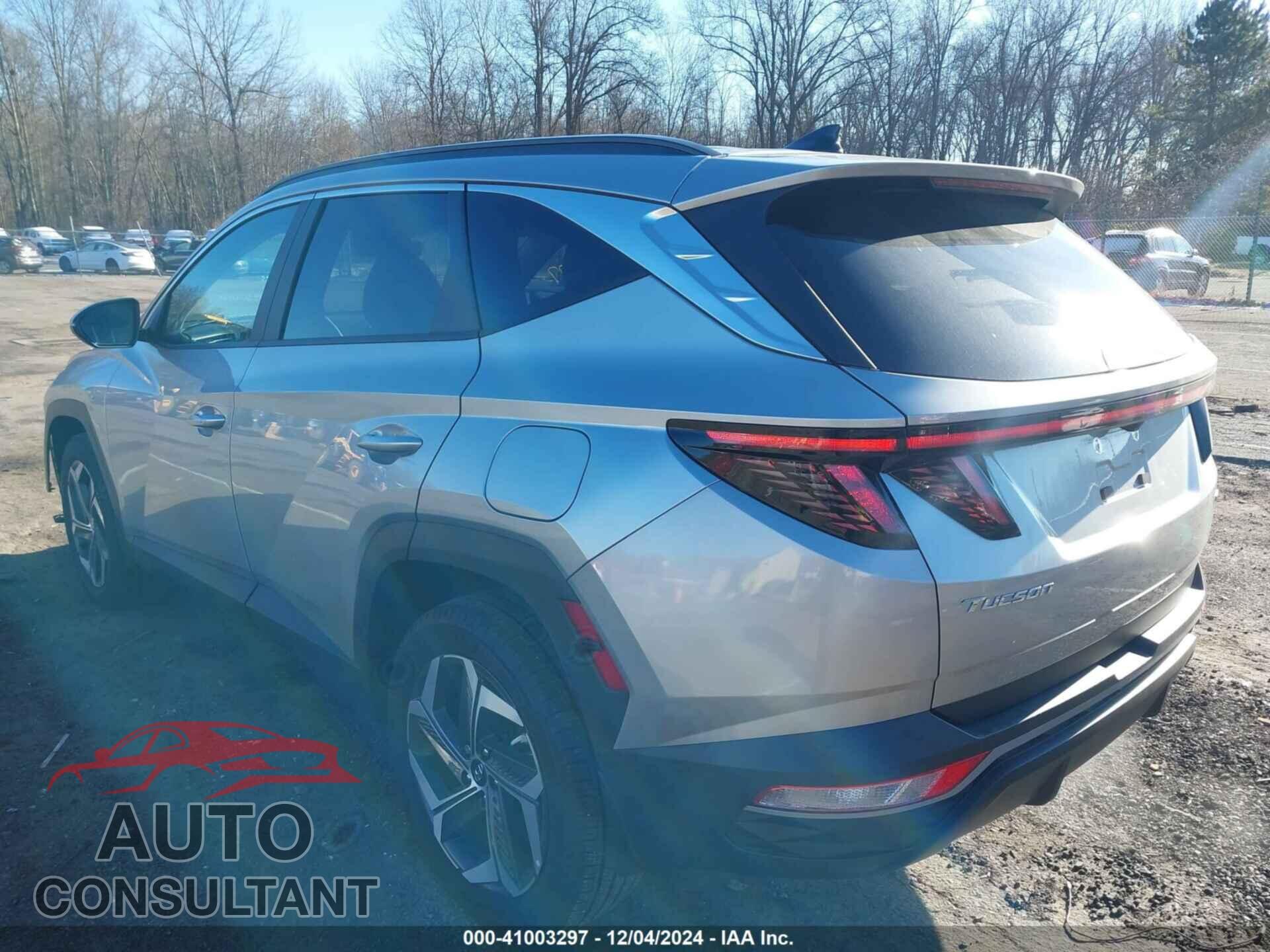 HYUNDAI TUCSON 2023 - 5NMJFCAE9PH293499