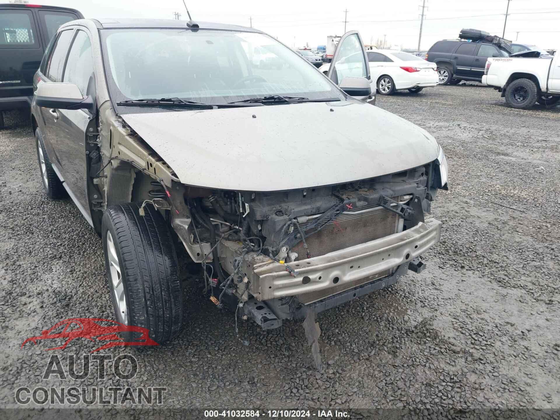FORD EDGE 2013 - 2FMDK4JC5DBB75355