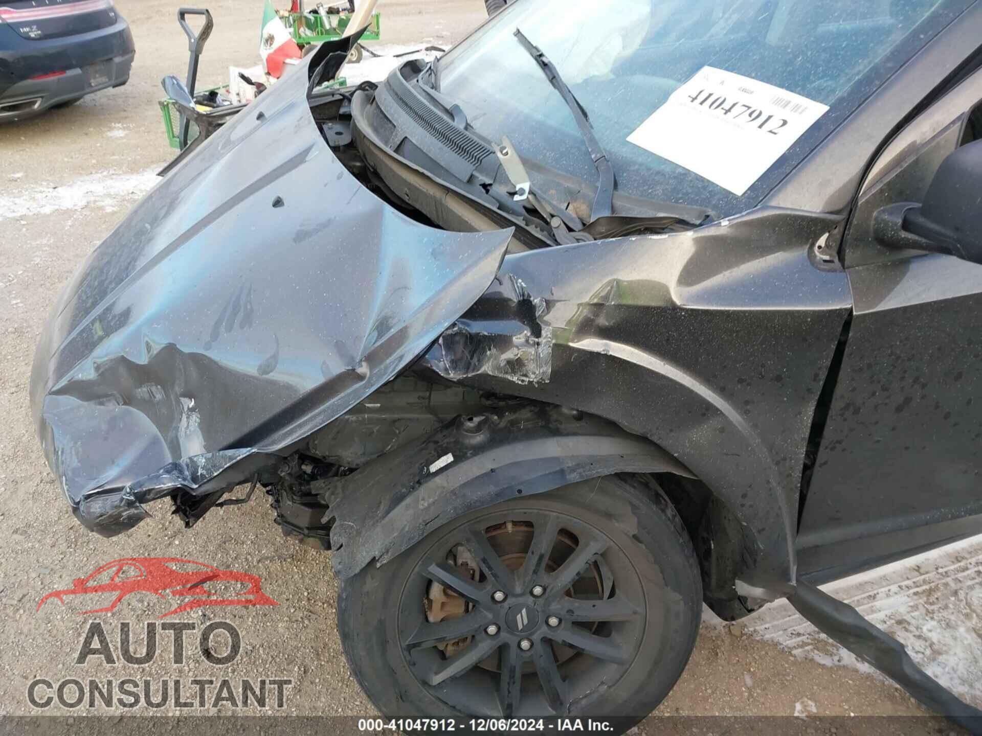 DODGE JOURNEY 2020 - 3C4PDCAB2LT280211