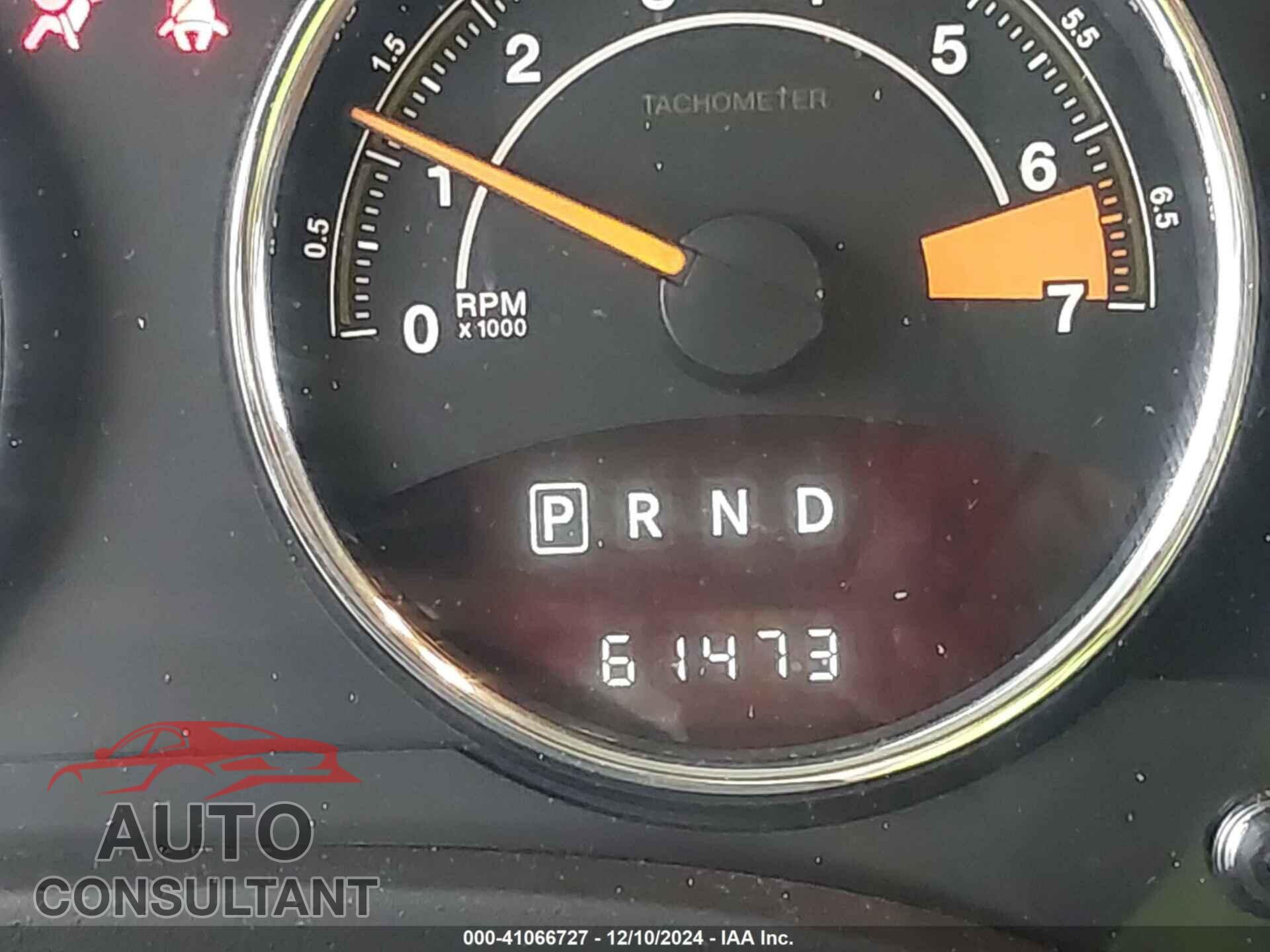 JEEP COMPASS 2017 - 1C4NJDEB4HD113121