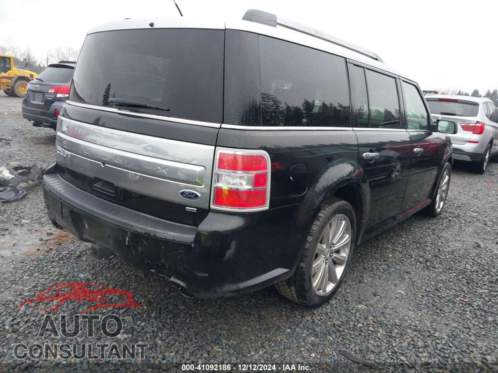 FORD FLEX 2014 - 2FMHK6D88EBD01813