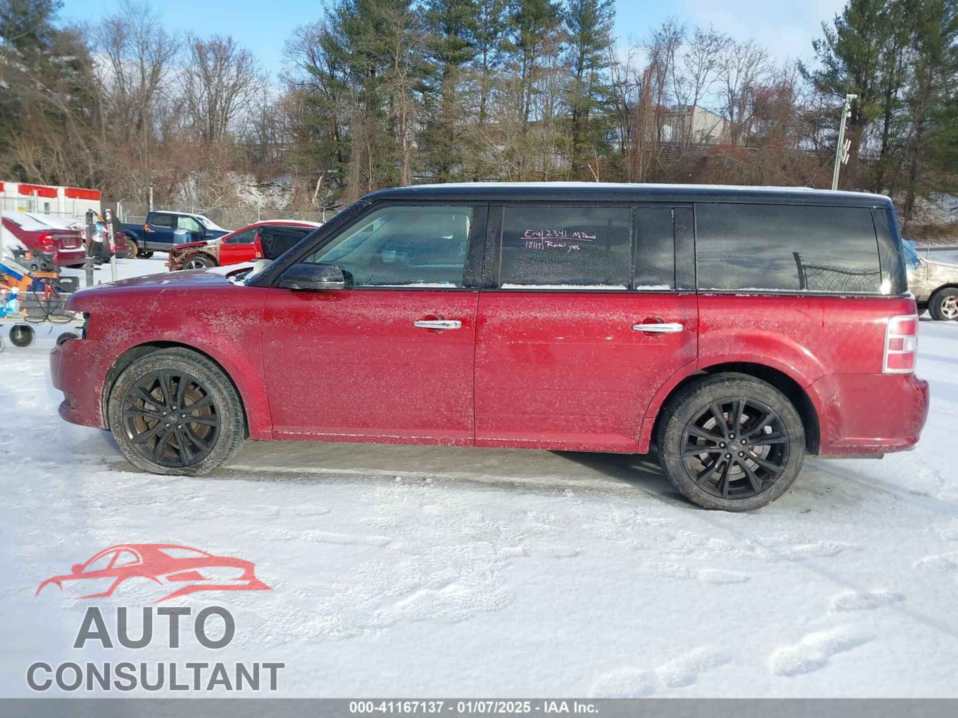 FORD FLEX 2017 - 2FMHK6C89HBA10775