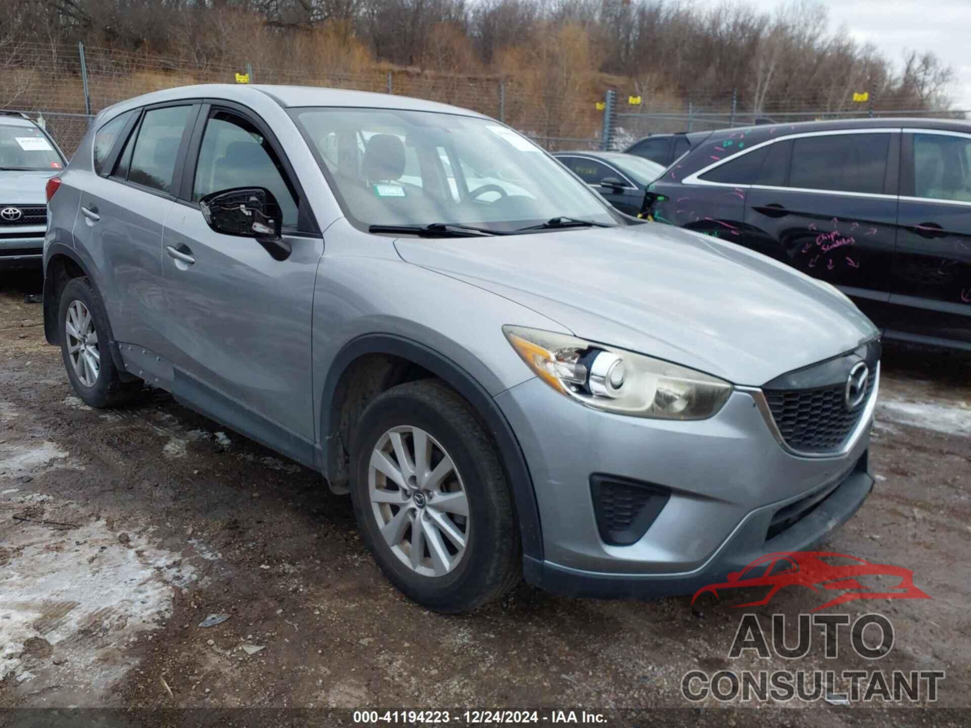 MAZDA CX-5 2013 - JM3KE2BE7D0140199