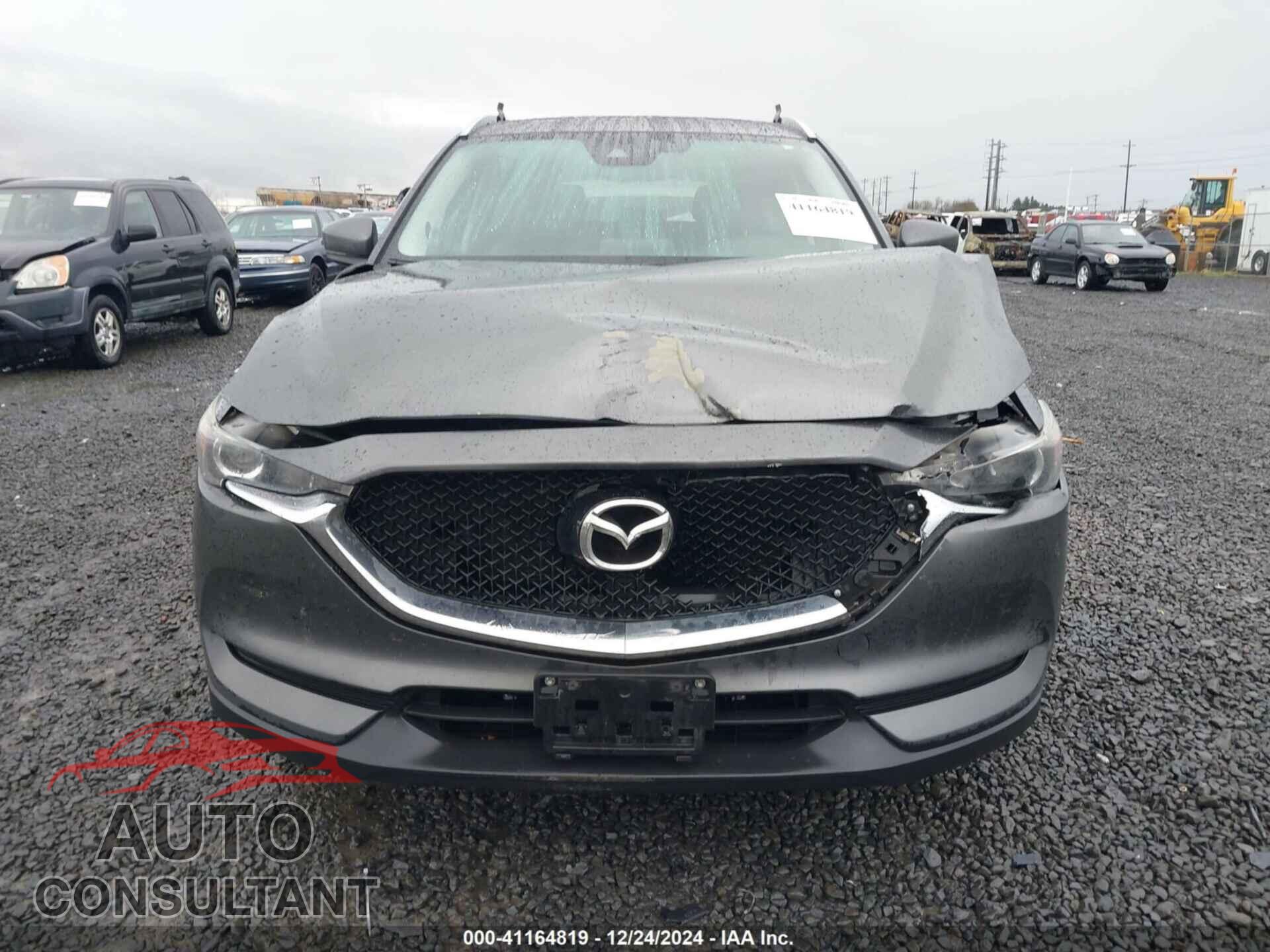 MAZDA CX-5 2017 - JM3KFBCL2H0154415