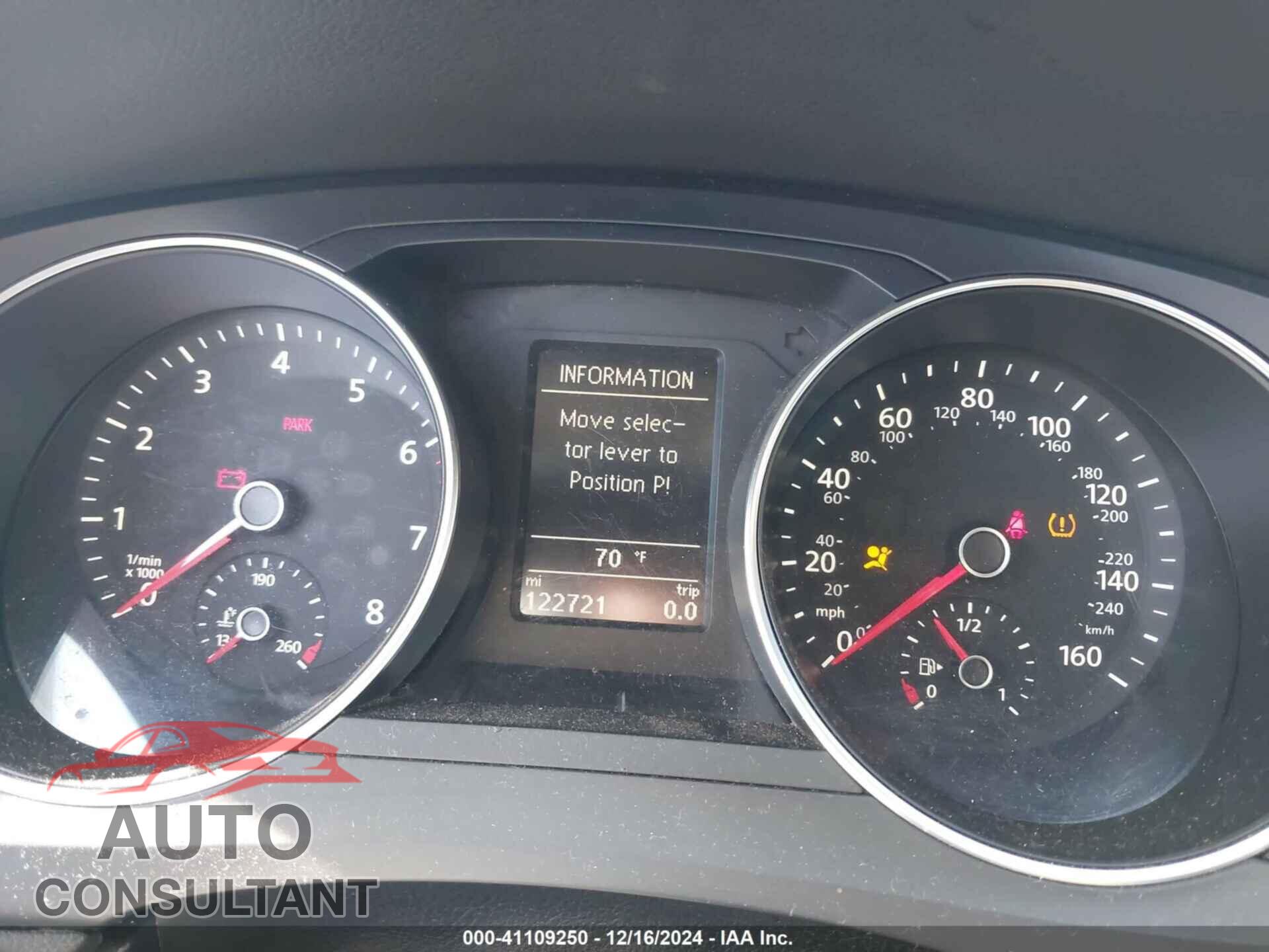 VOLKSWAGEN JETTA 2017 - 3VWDB7AJ1HM398143