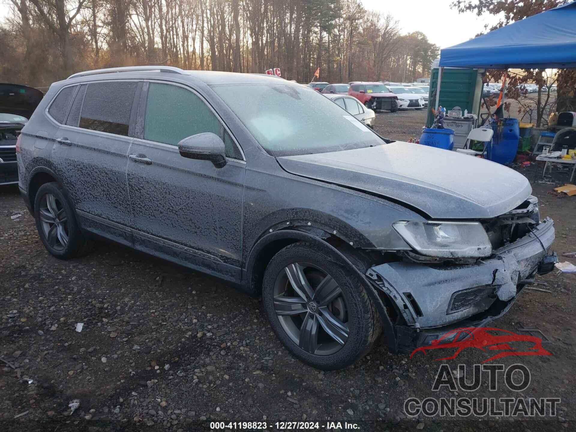 VOLKSWAGEN TIGUAN 2020 - 3VV2B7AX4LM094507