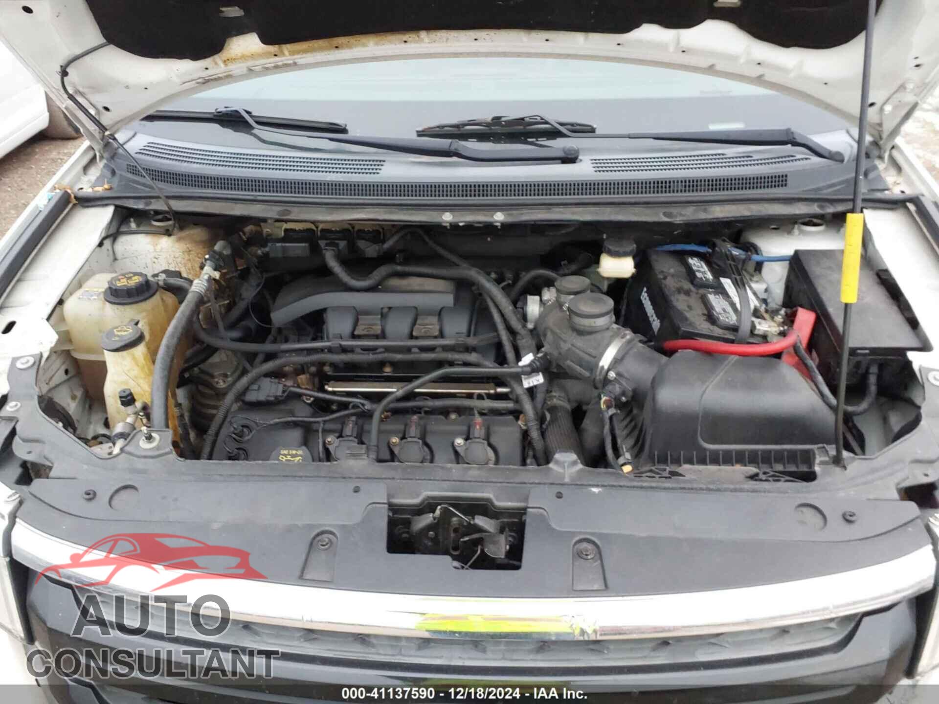FORD EDGE 2013 - 2FMDK3AK5DBC97117