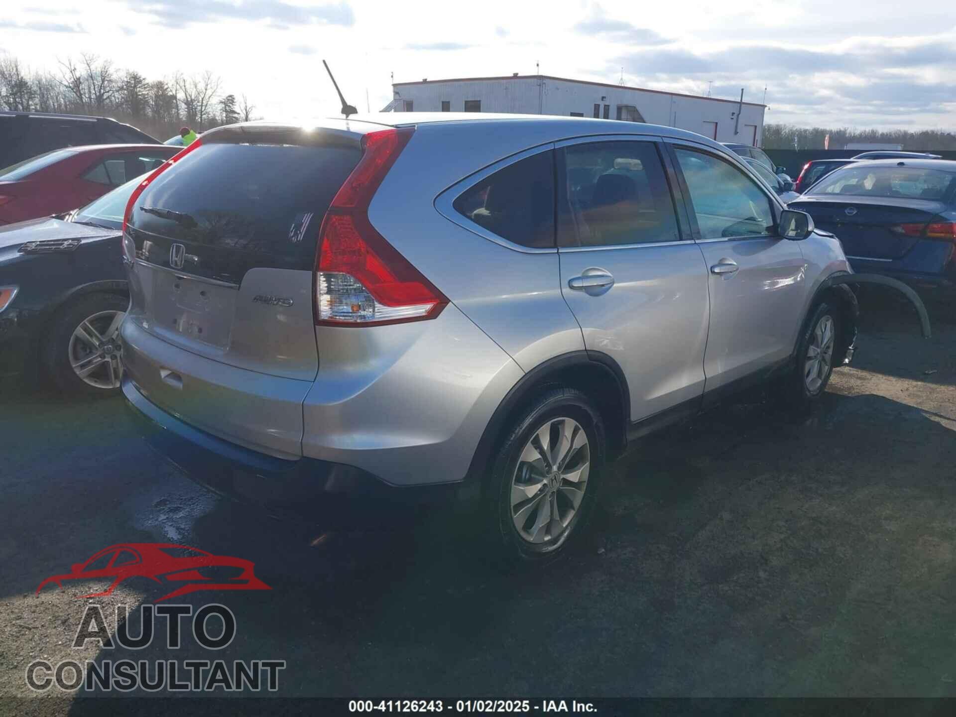 HONDA CR-V 2012 - 2HKRM4H55CH606372