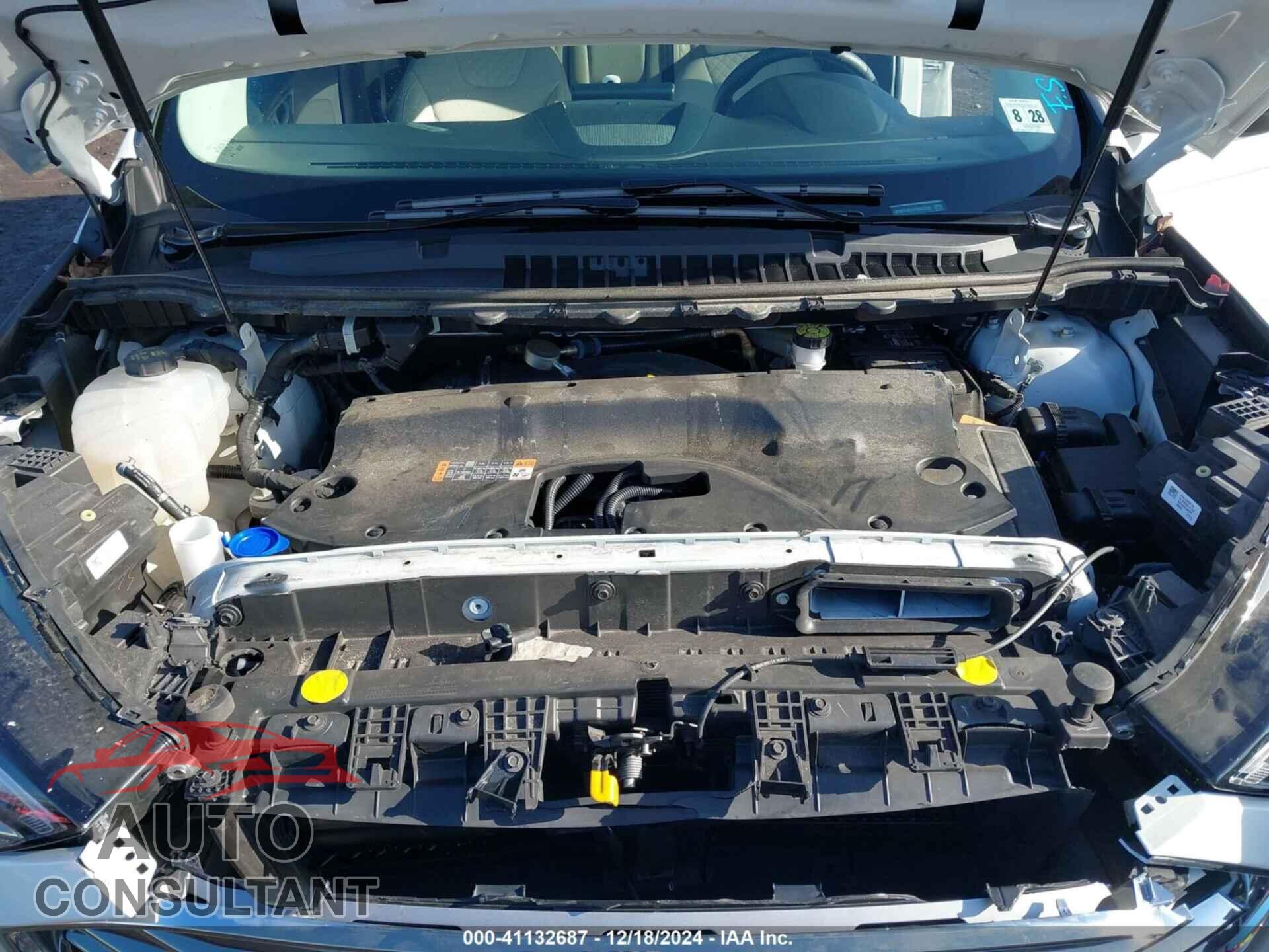 FORD EDGE 2023 - 2FMPK4K91PBA59705