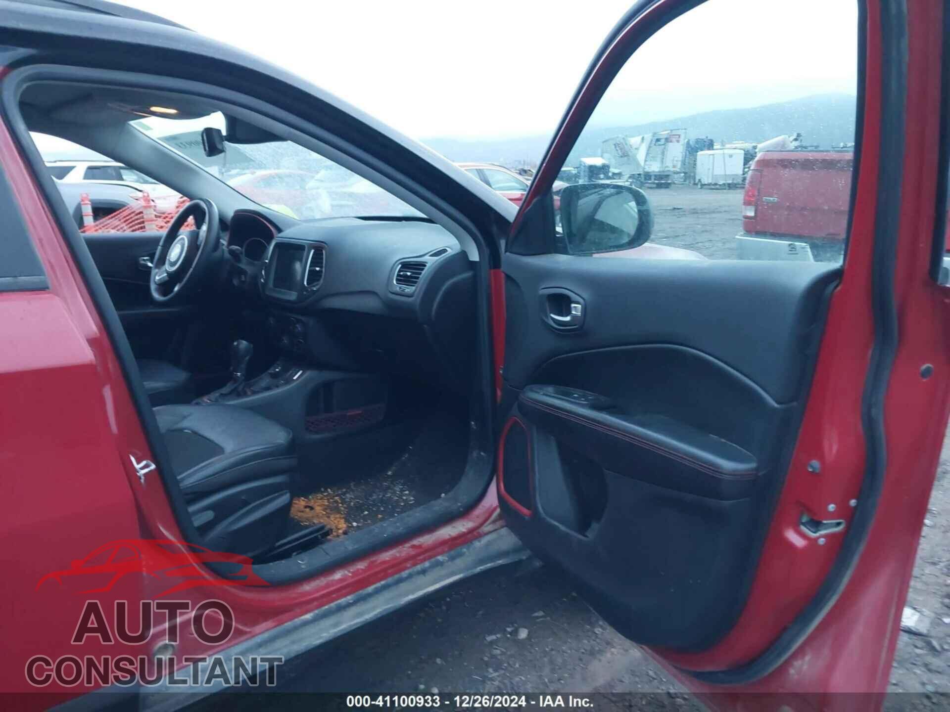 JEEP COMPASS 2021 - 3C4NJDDB4MT574275