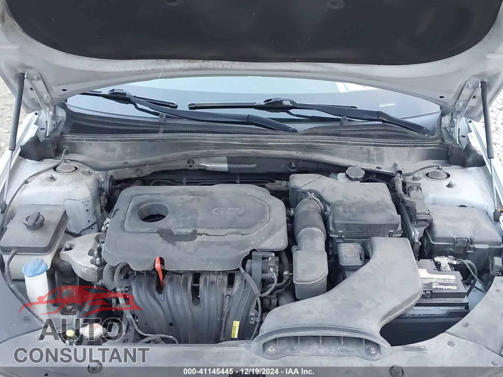 KIA OPTIMA 2016 - 5XXGT4L36GG093733