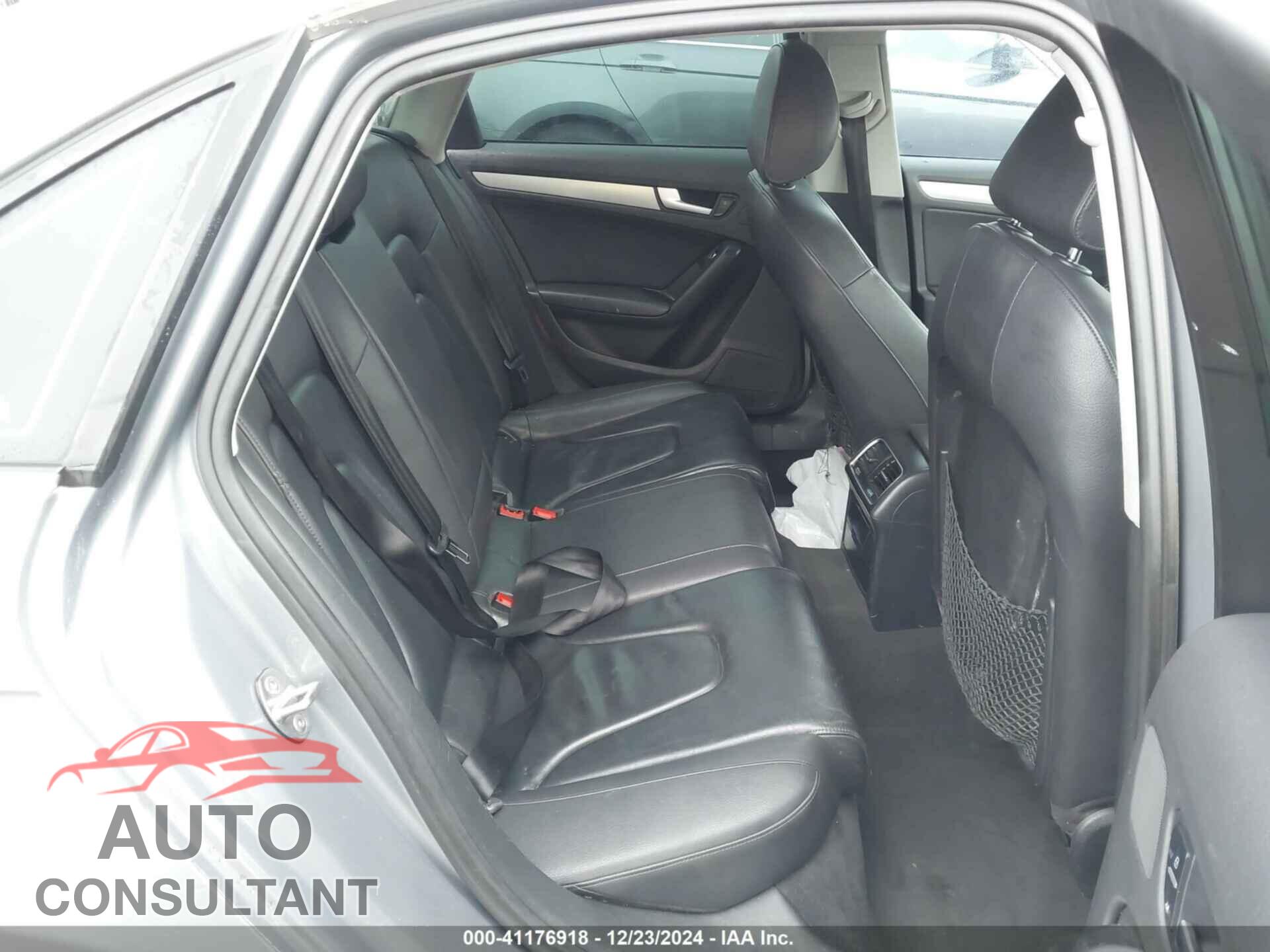 AUDI A4 2015 - WAUAFAFL0FA015642