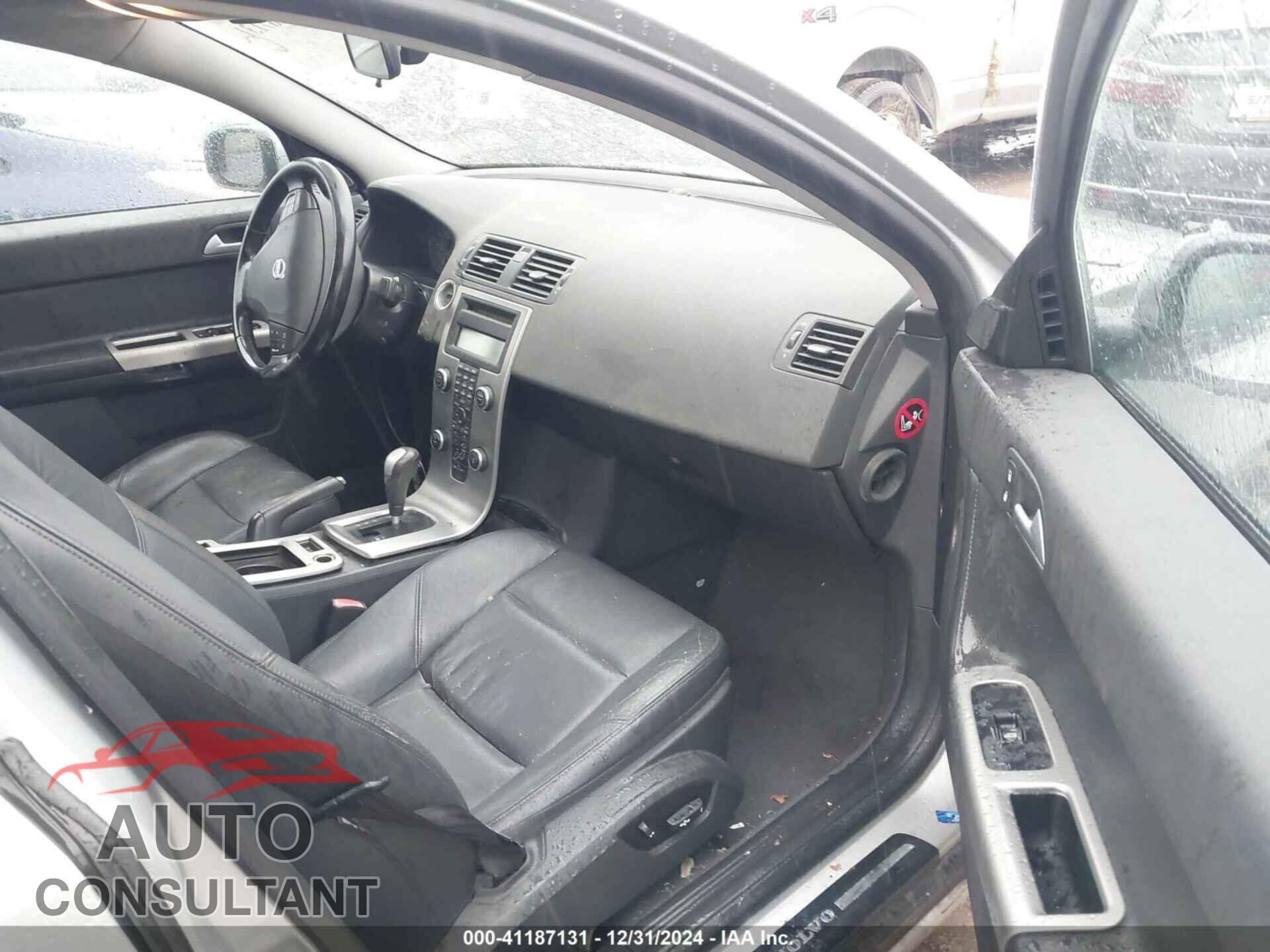 VOLVO S40 2010 - YV1382MS3A2498093