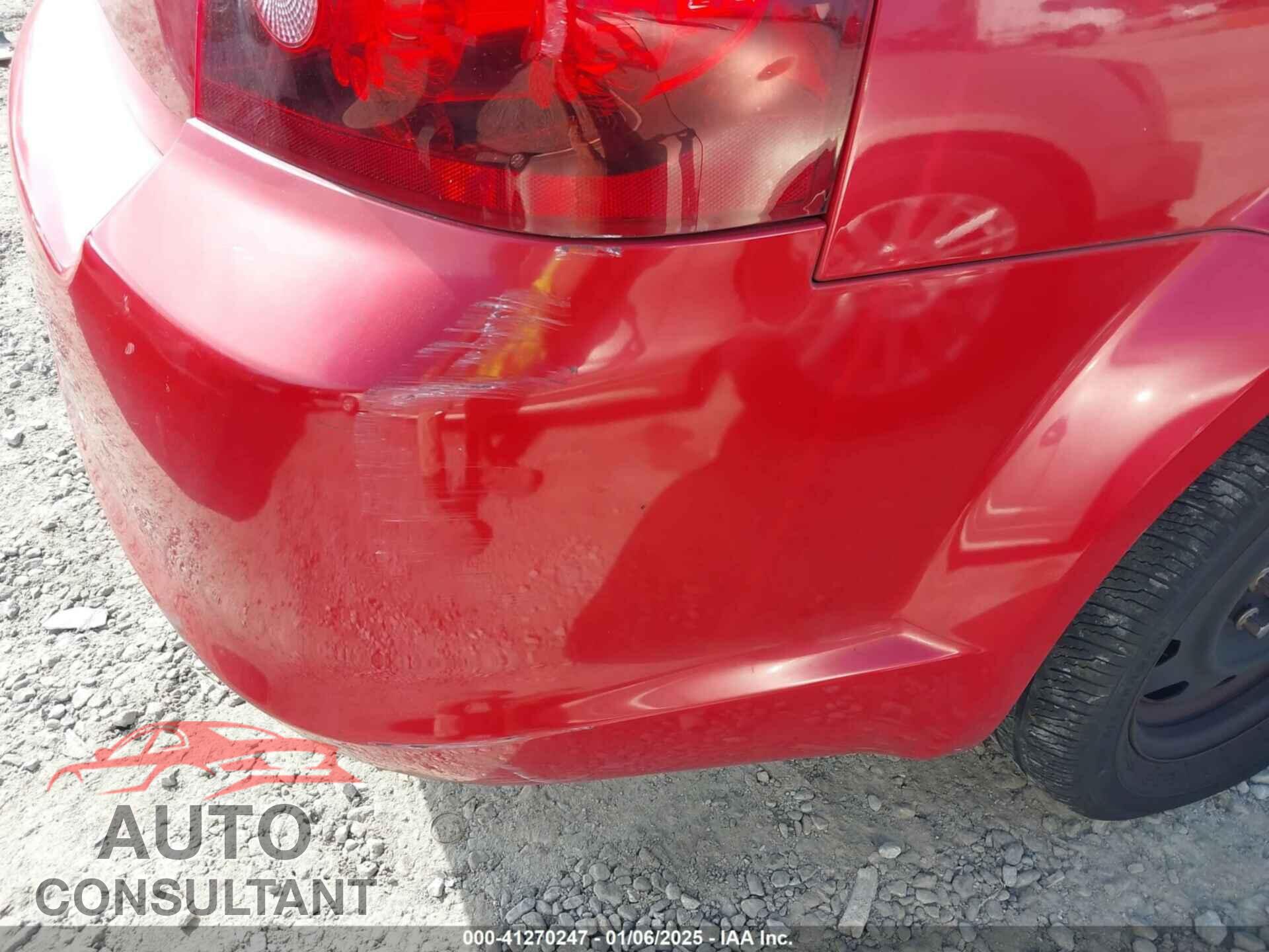 DODGE AVENGER 2013 - 1C3CDZAG5DN751013
