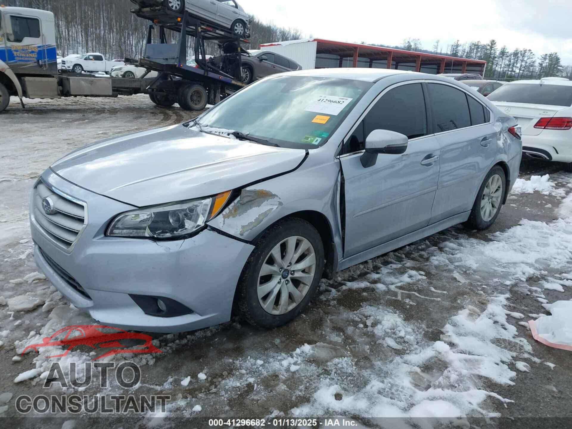 SUBARU LEGACY 2017 - 4S3BNAF64H3009550