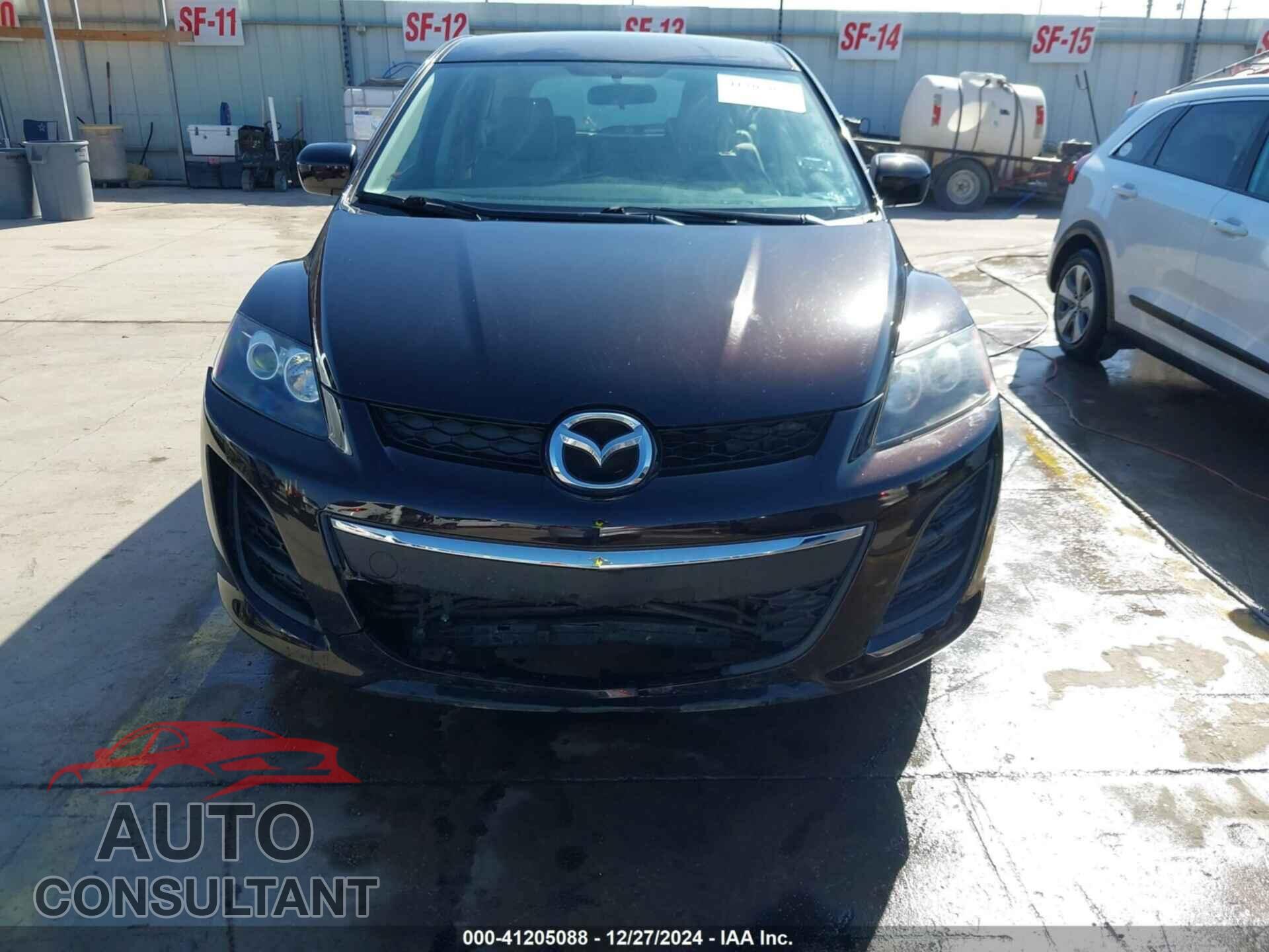 MAZDA CX-7 2010 - JM3ER2W56A0348193
