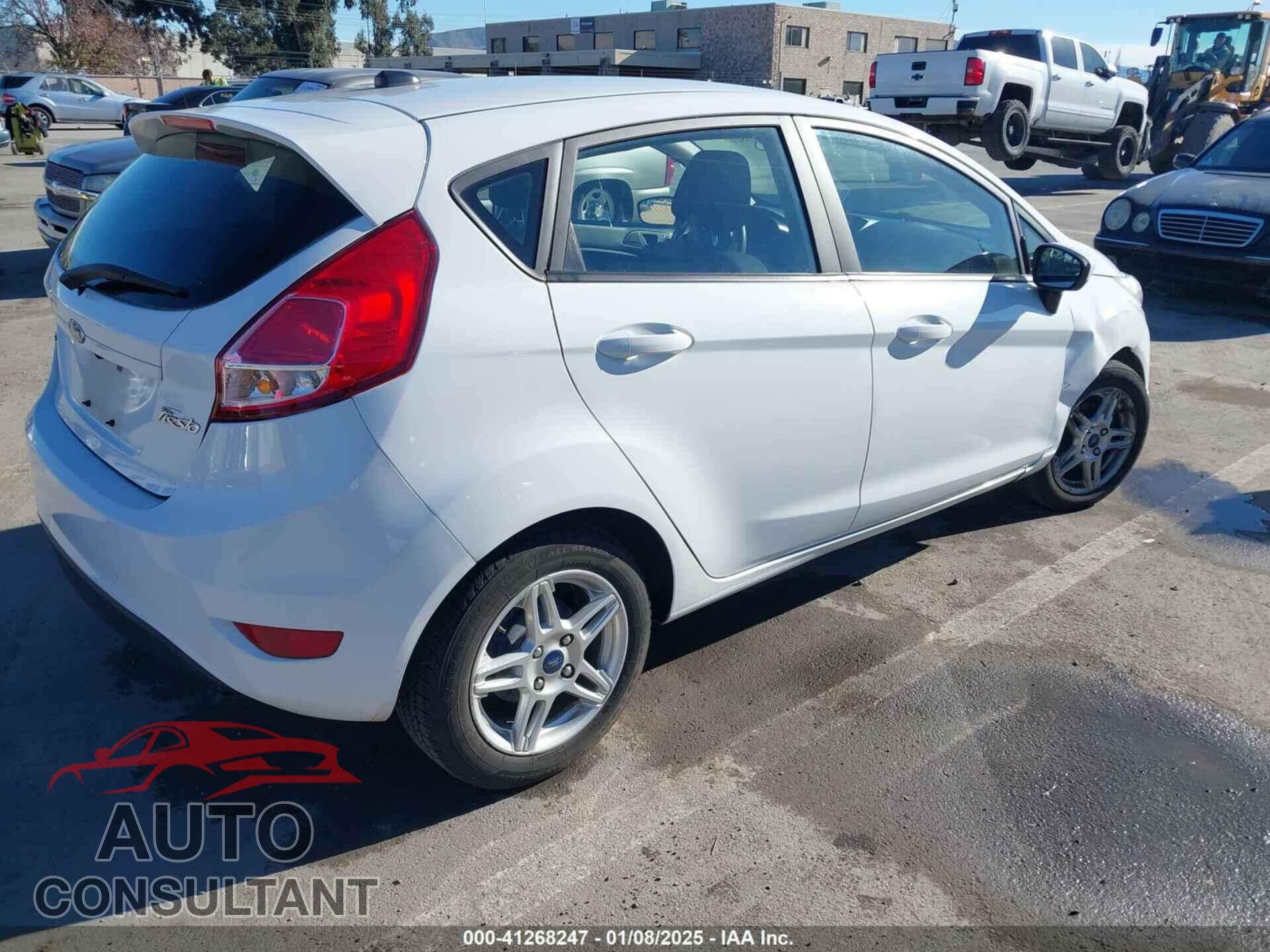 FORD FIESTA 2019 - 3FADP4EJ0KM103446