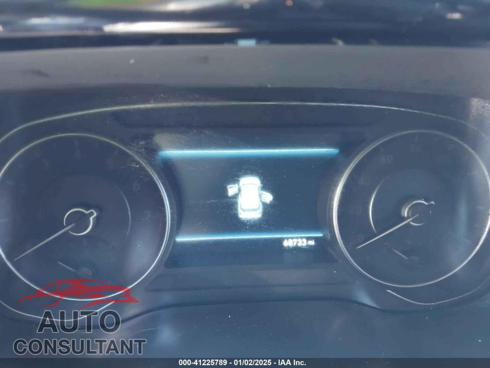 HYUNDAI PALISADE 2021 - KM8R4DHE2MU178568