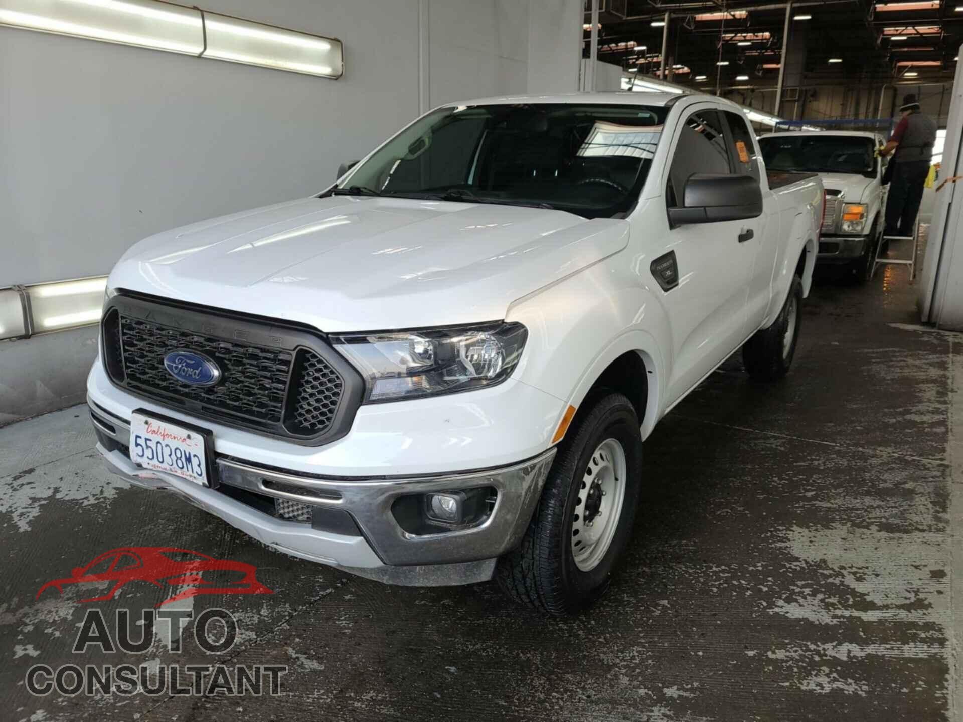 FORD RANGER 2022 - 1FTER1EH6NLD19814