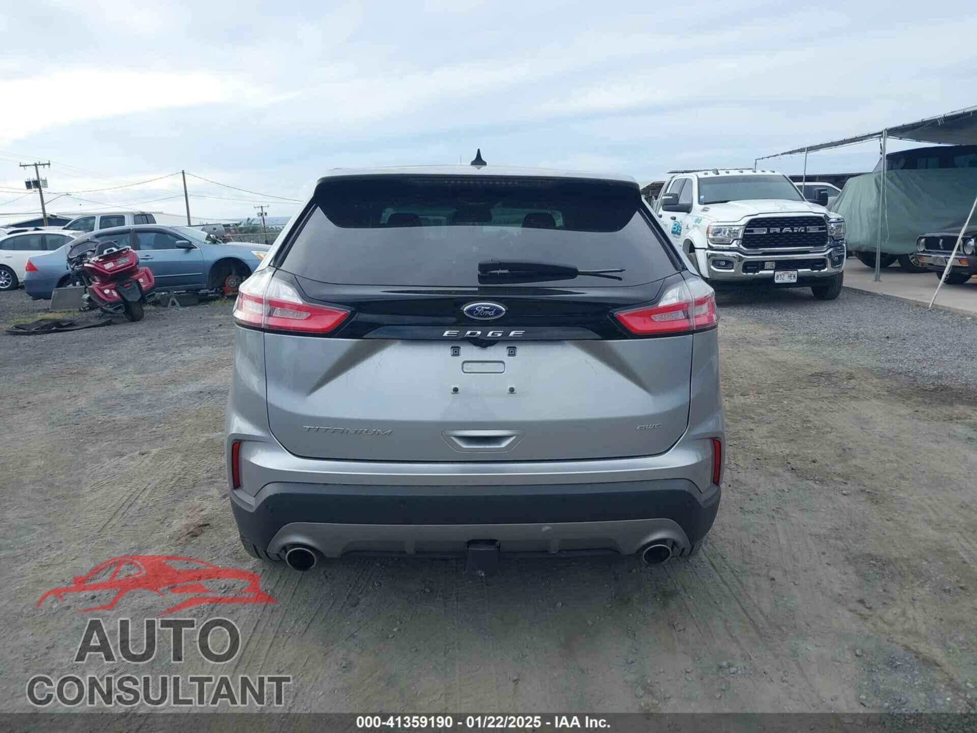 FORD EDGE 2023 - 2FMPK4K93PBA15270